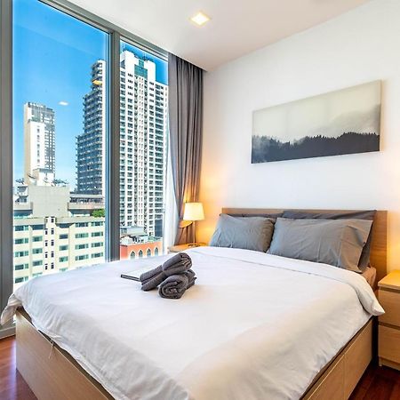 Hyde Sukhumvit 11 Branded Suites 방콕 외부 사진