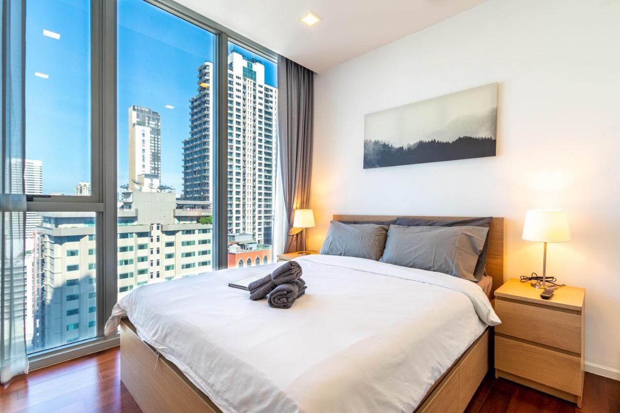 Hyde Sukhumvit 11 Branded Suites 방콕 외부 사진