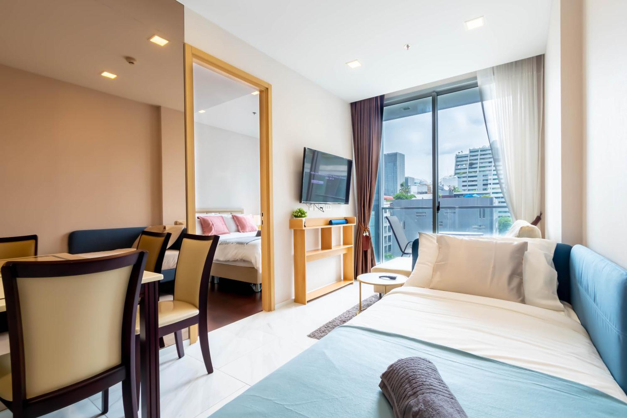 Hyde Sukhumvit 11 Branded Suites 방콕 외부 사진