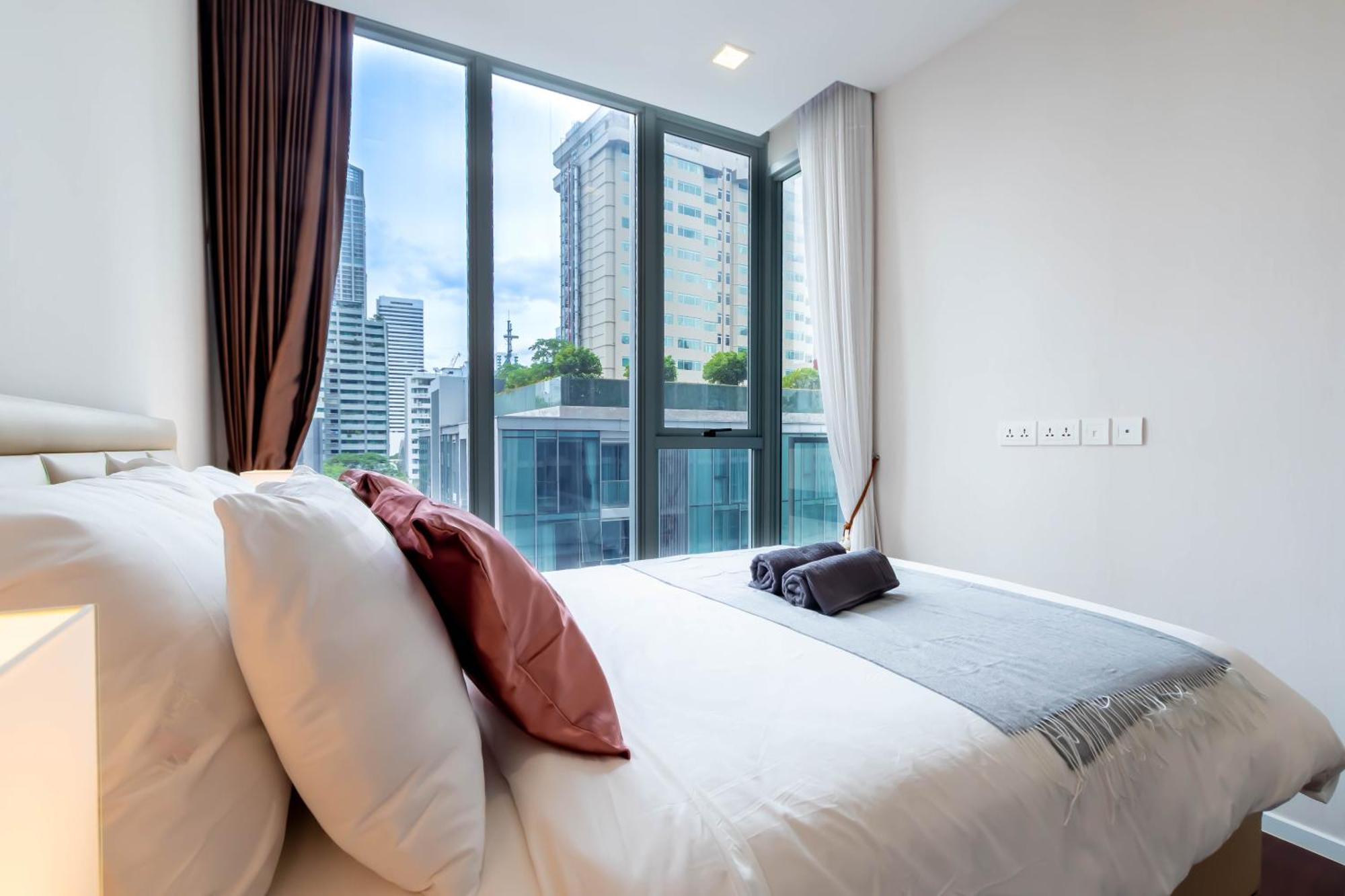Hyde Sukhumvit 11 Branded Suites 방콕 외부 사진