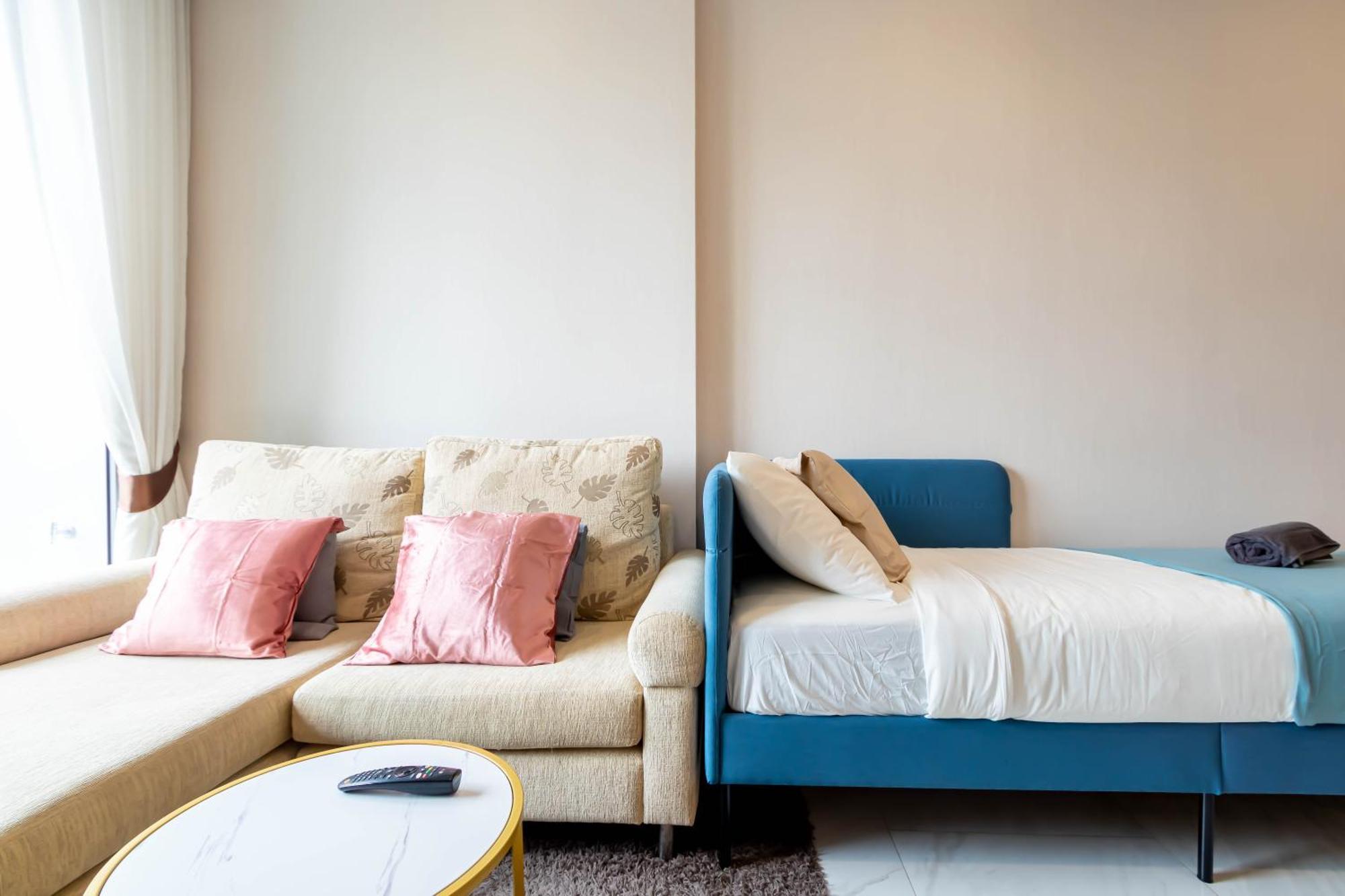 Hyde Sukhumvit 11 Branded Suites 방콕 외부 사진