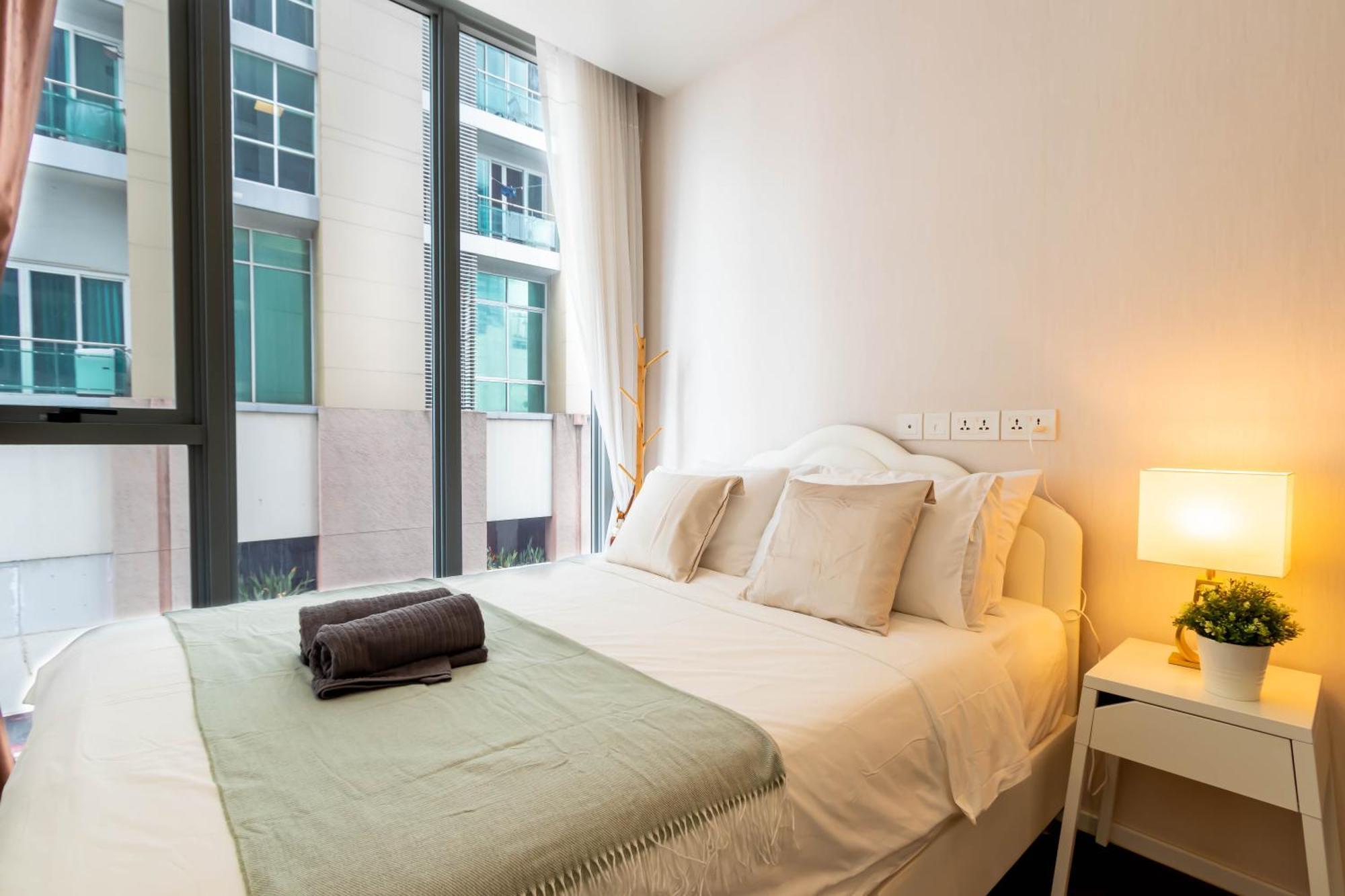 Hyde Sukhumvit 11 Branded Suites 방콕 외부 사진