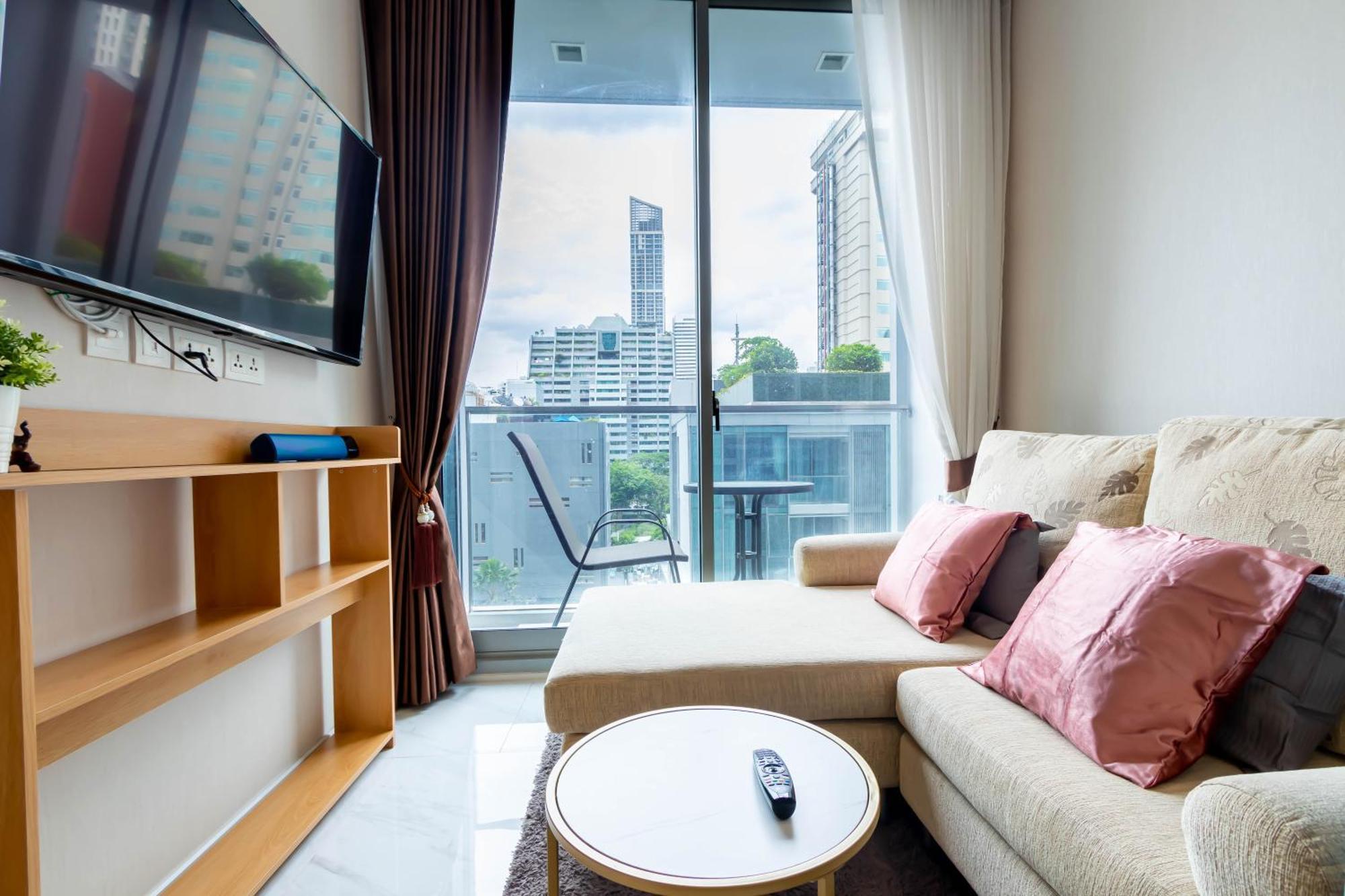 Hyde Sukhumvit 11 Branded Suites 방콕 외부 사진