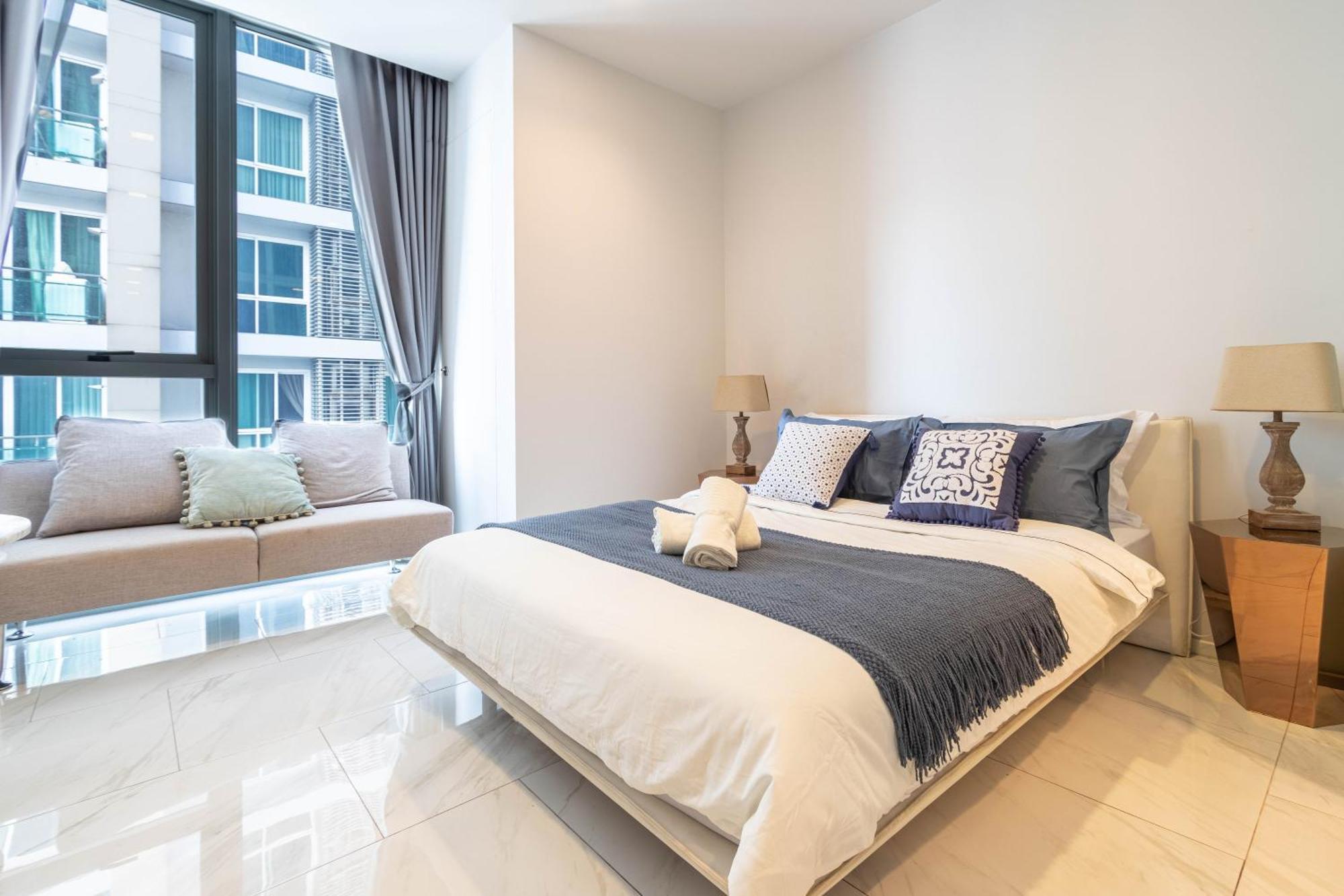 Hyde Sukhumvit 11 Branded Suites 방콕 외부 사진