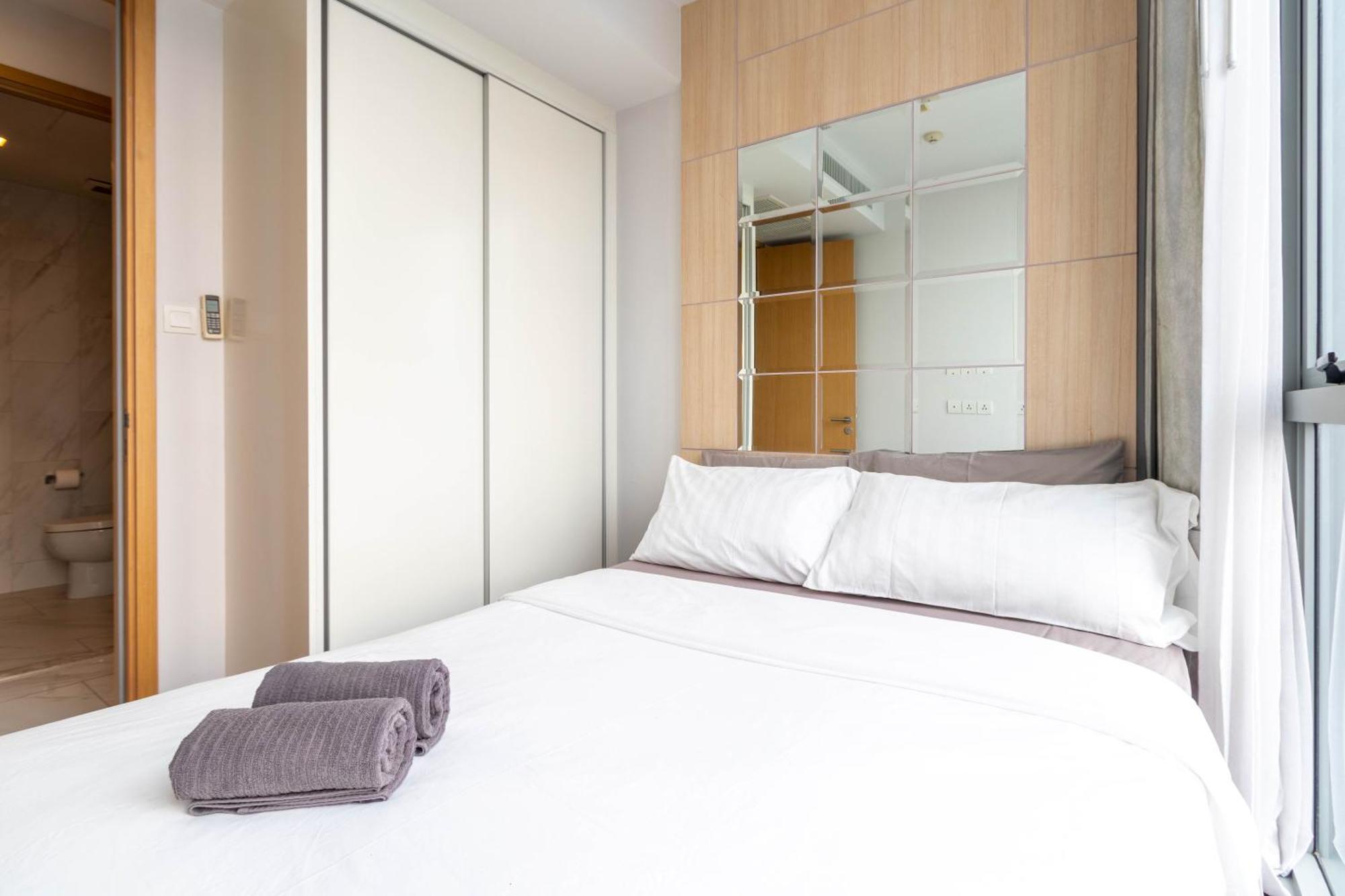 Hyde Sukhumvit 11 Branded Suites 방콕 외부 사진