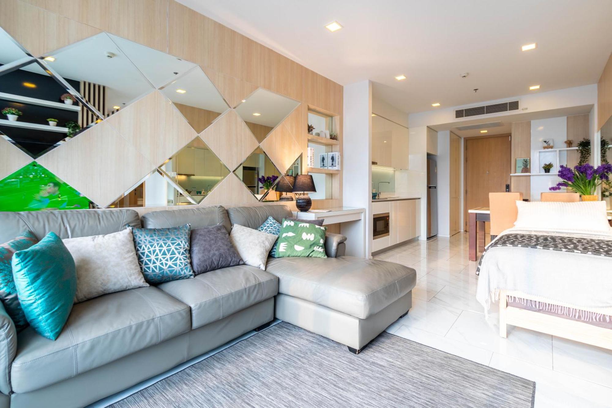 Hyde Sukhumvit 11 Branded Suites 방콕 외부 사진