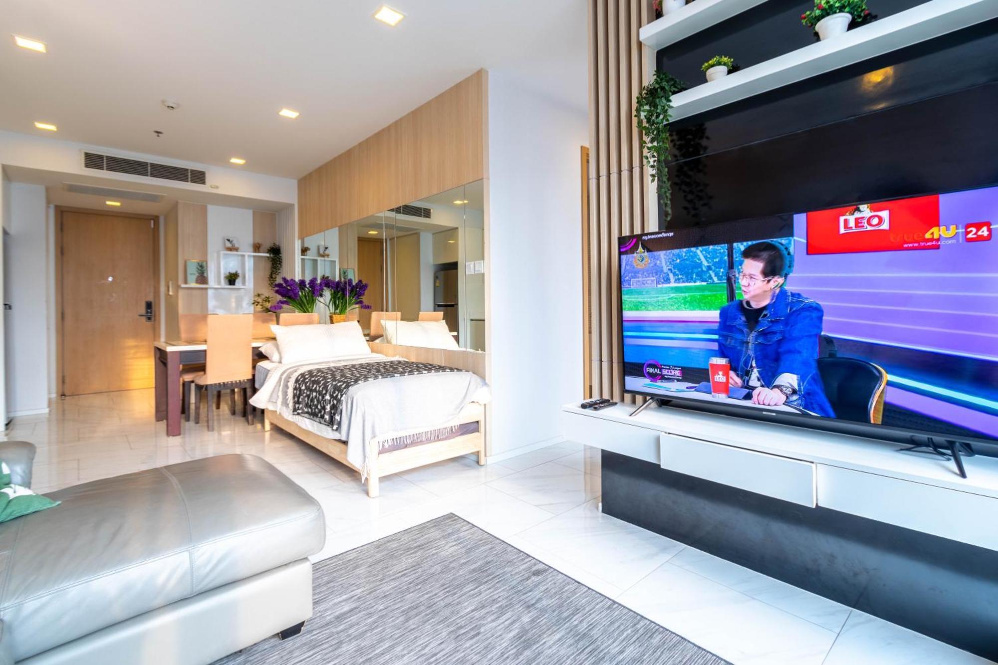 Hyde Sukhumvit 11 Branded Suites 방콕 외부 사진