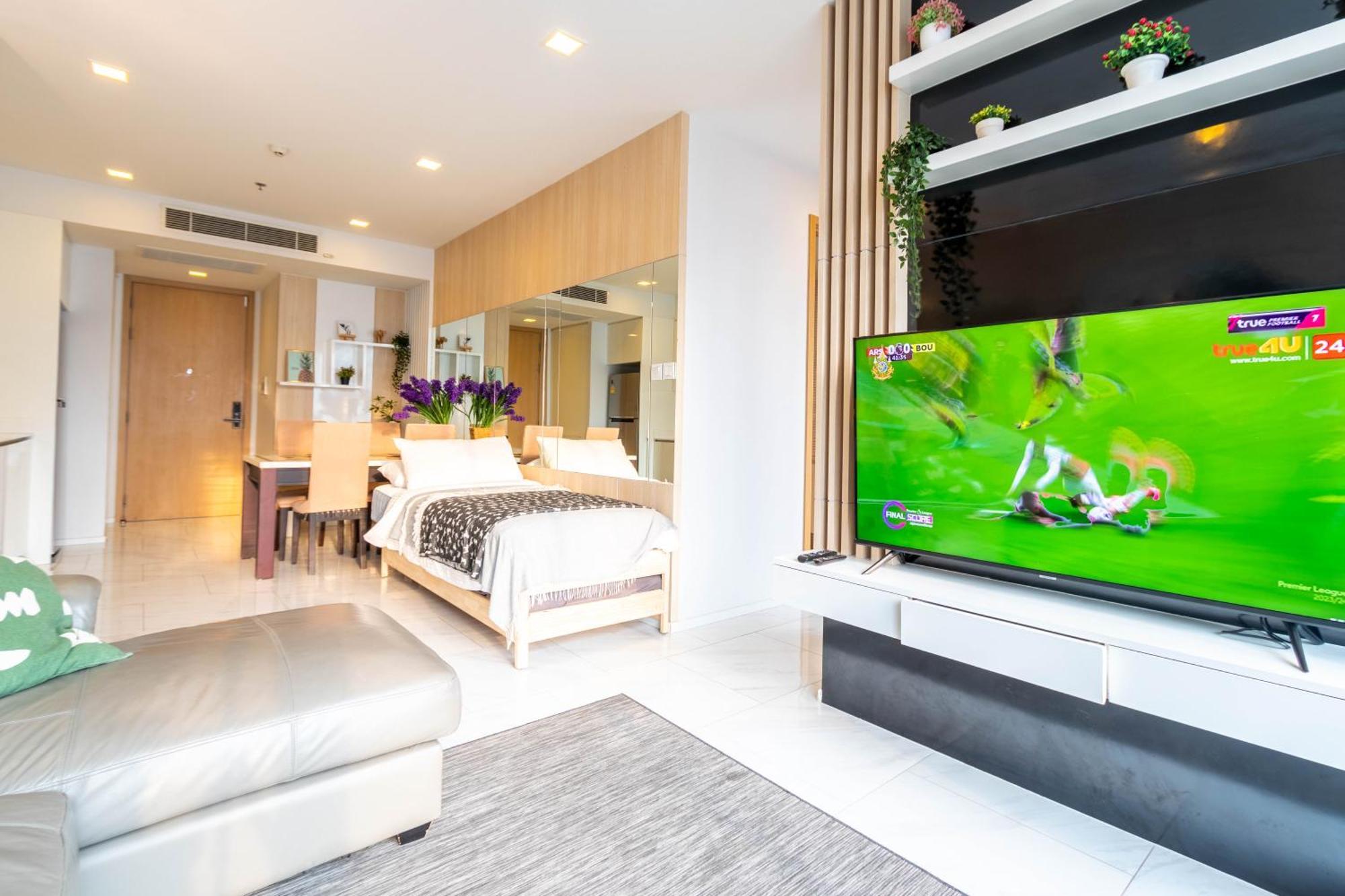 Hyde Sukhumvit 11 Branded Suites 방콕 외부 사진