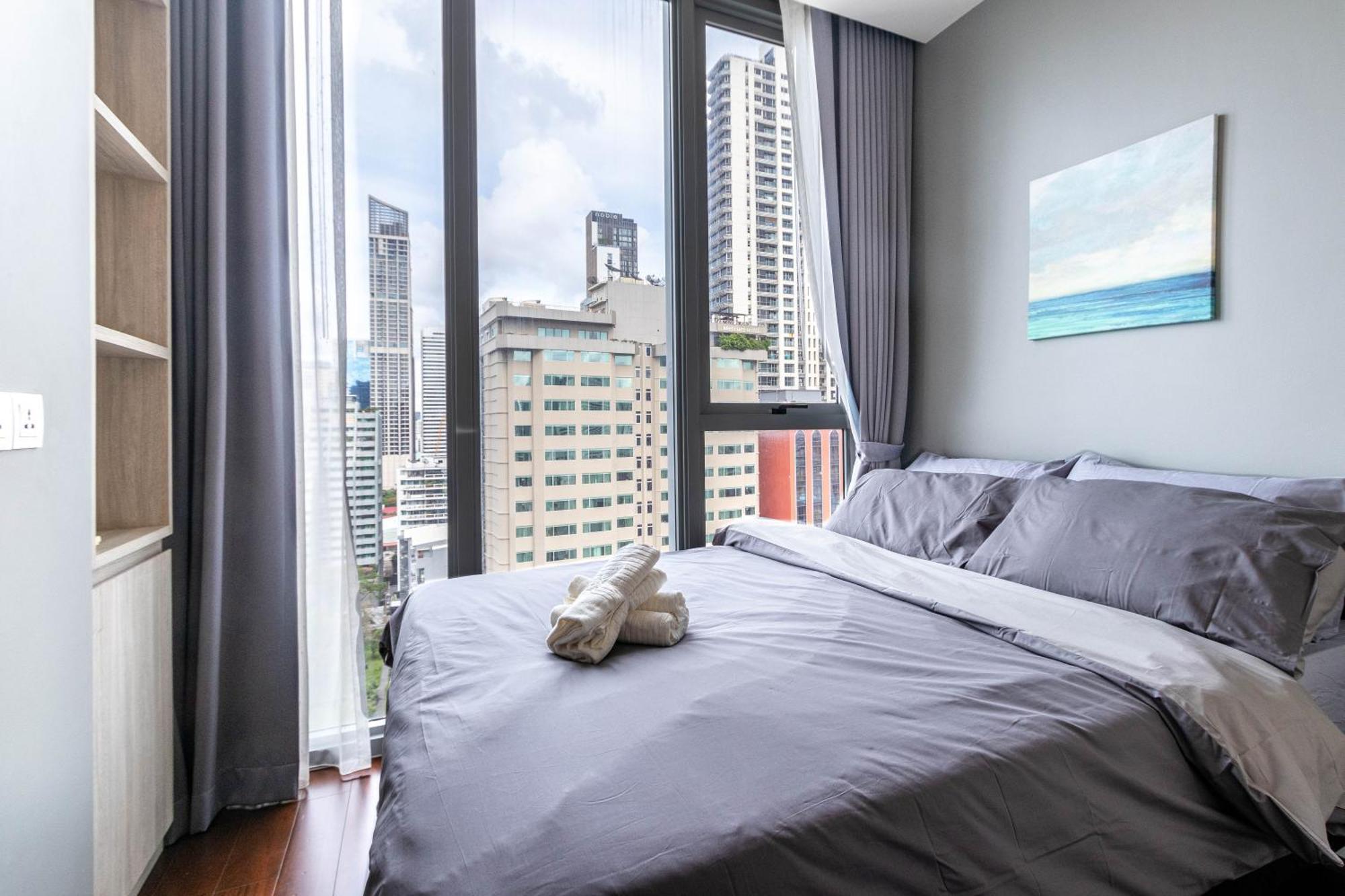 Hyde Sukhumvit 11 Branded Suites 방콕 외부 사진