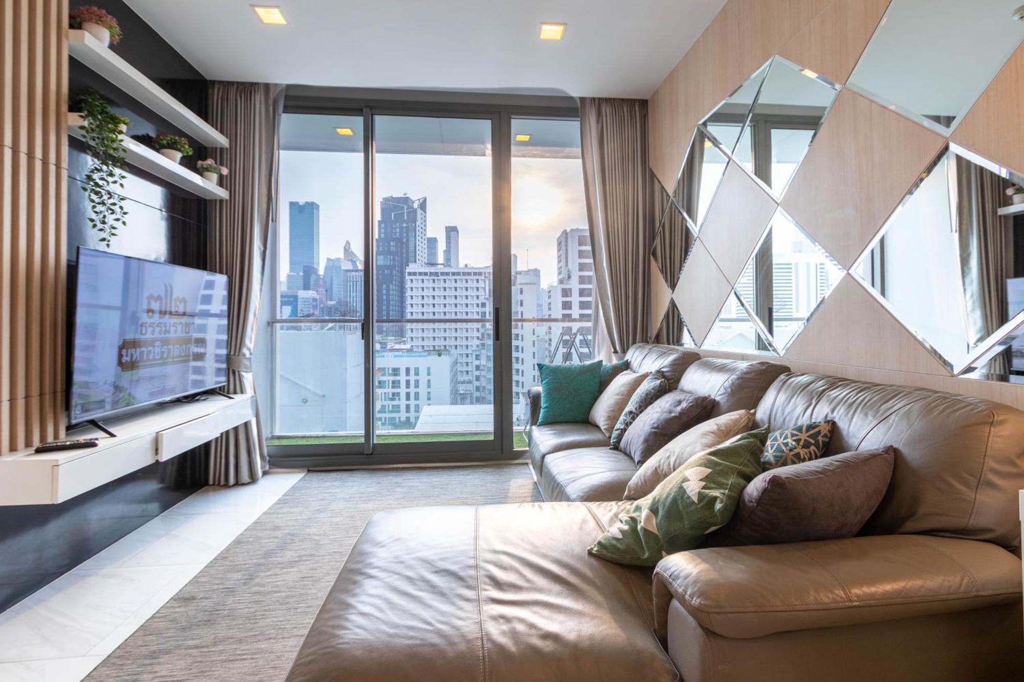 Hyde Sukhumvit 11 Branded Suites 방콕 외부 사진