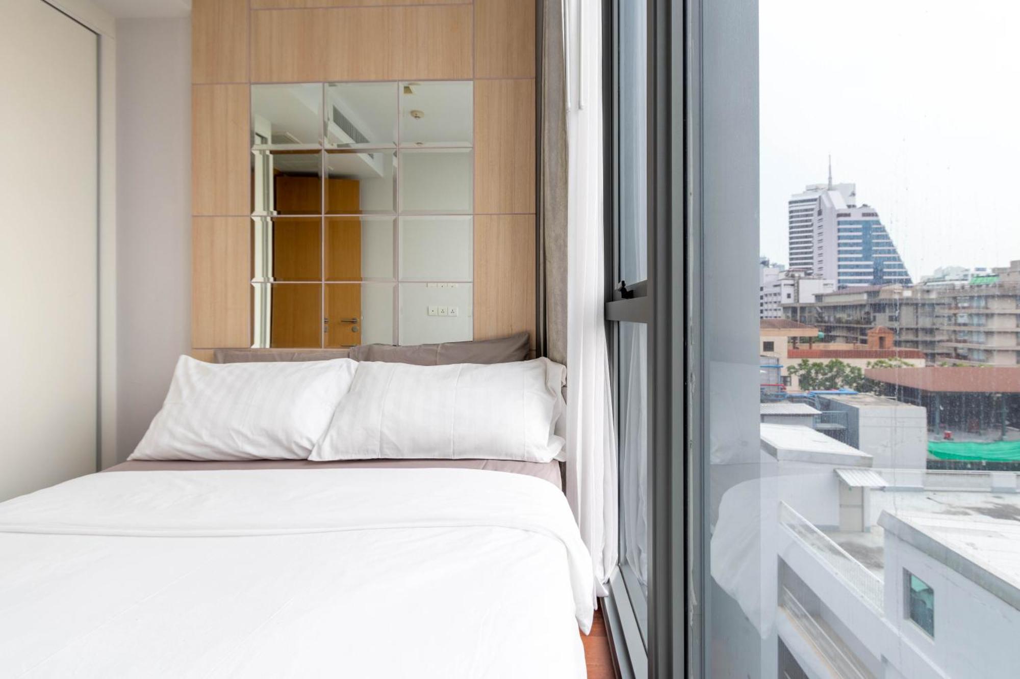 Hyde Sukhumvit 11 Branded Suites 방콕 외부 사진