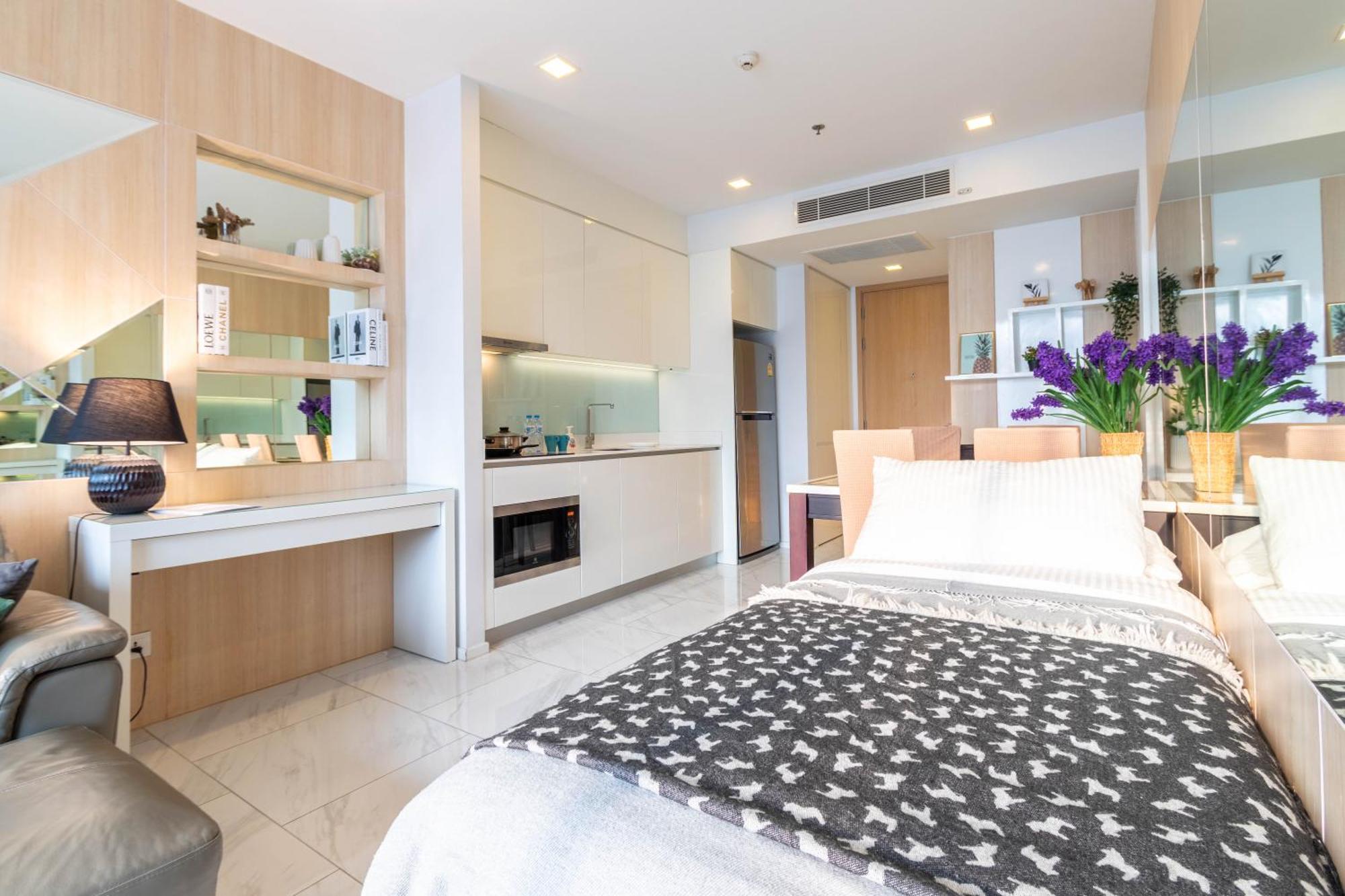 Hyde Sukhumvit 11 Branded Suites 방콕 외부 사진