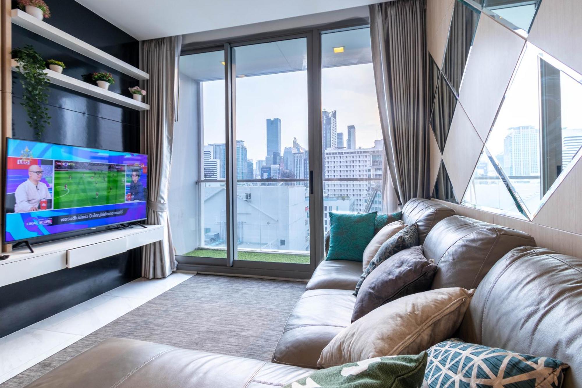 Hyde Sukhumvit 11 Branded Suites 방콕 외부 사진