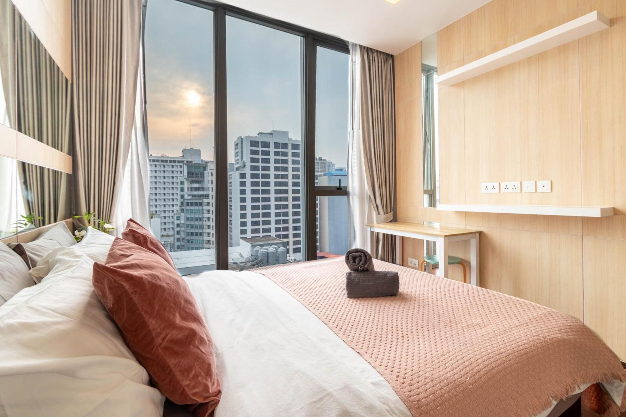 Hyde Sukhumvit 11 Branded Suites 방콕 외부 사진