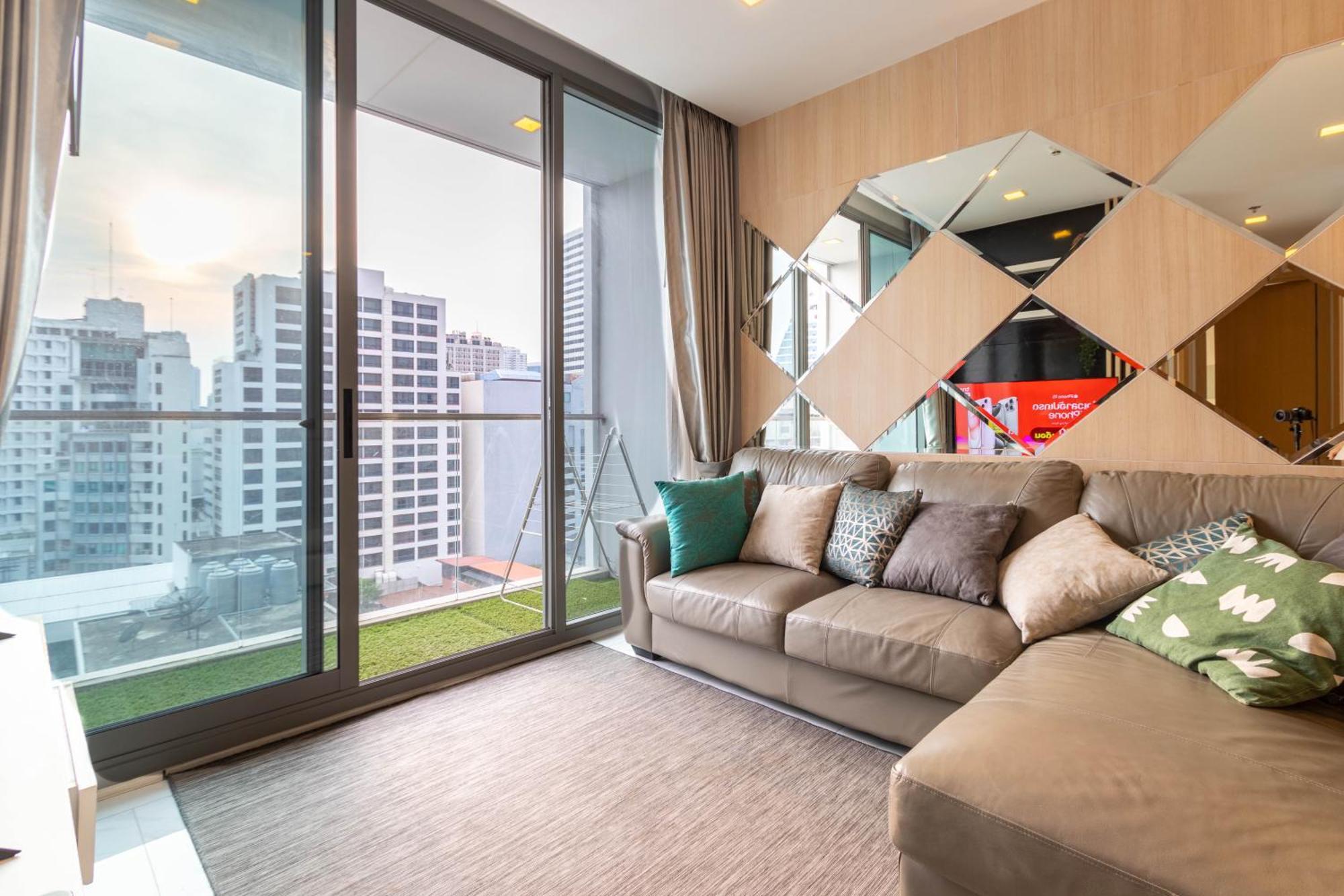 Hyde Sukhumvit 11 Branded Suites 방콕 외부 사진