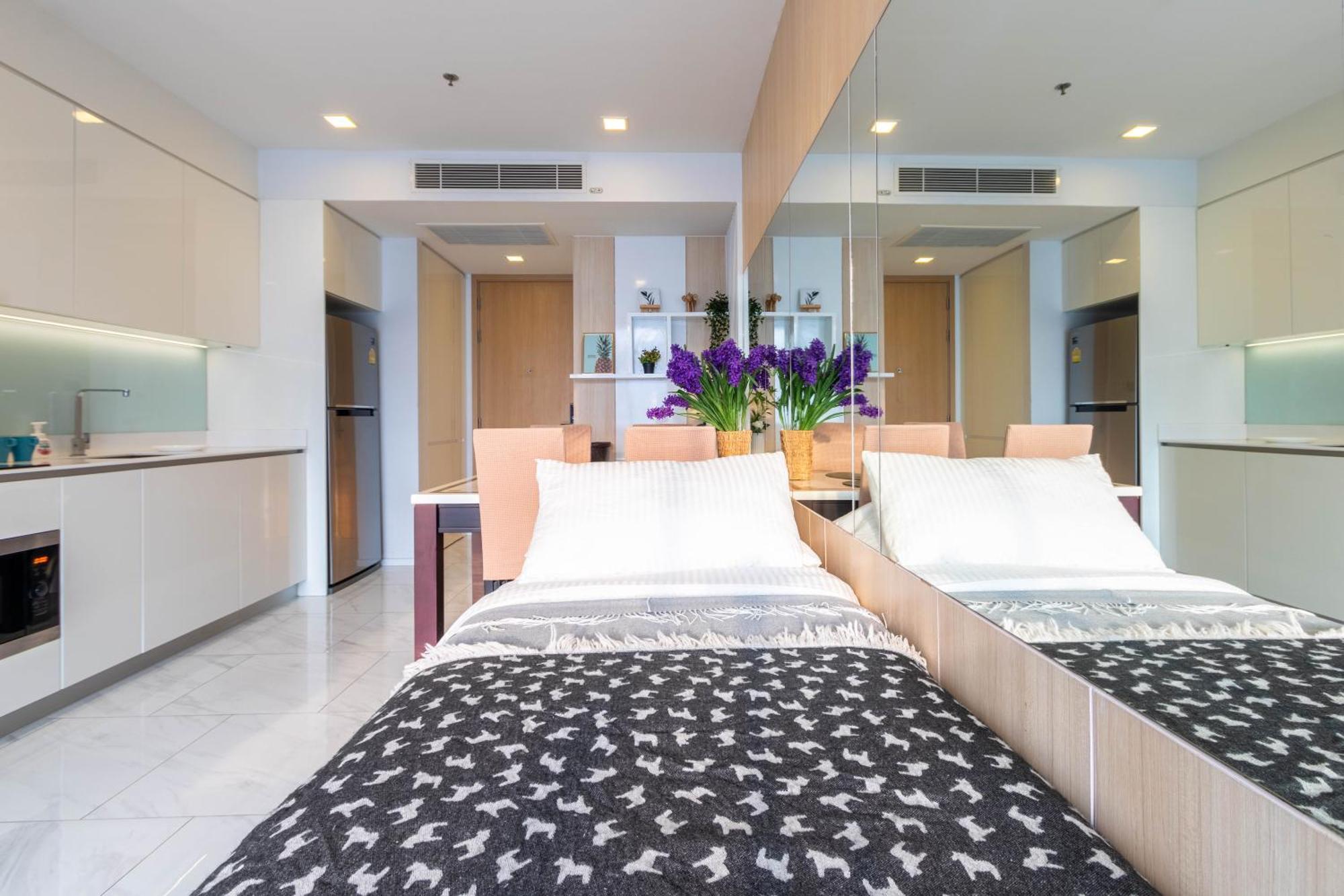 Hyde Sukhumvit 11 Branded Suites 방콕 외부 사진