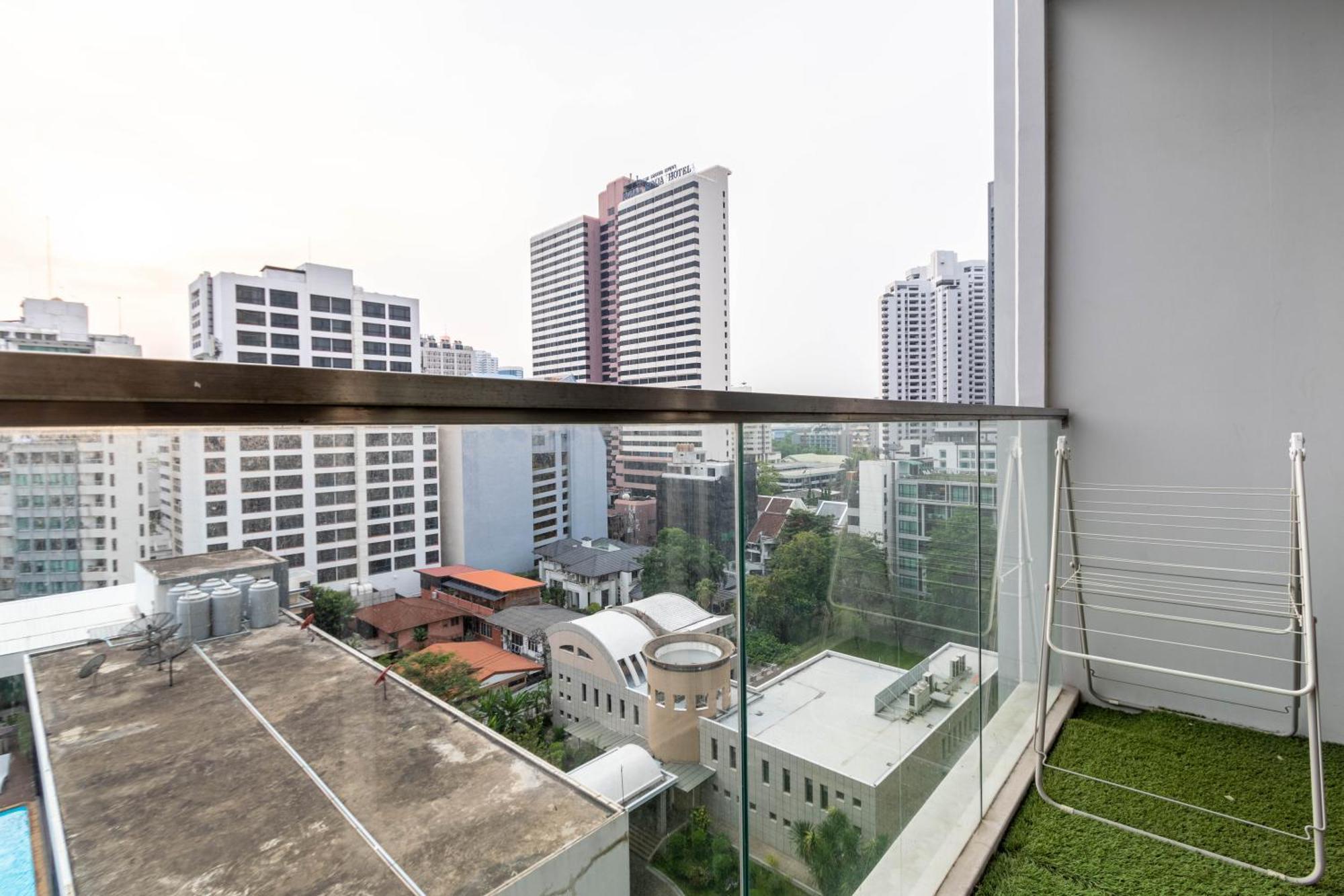 Hyde Sukhumvit 11 Branded Suites 방콕 외부 사진