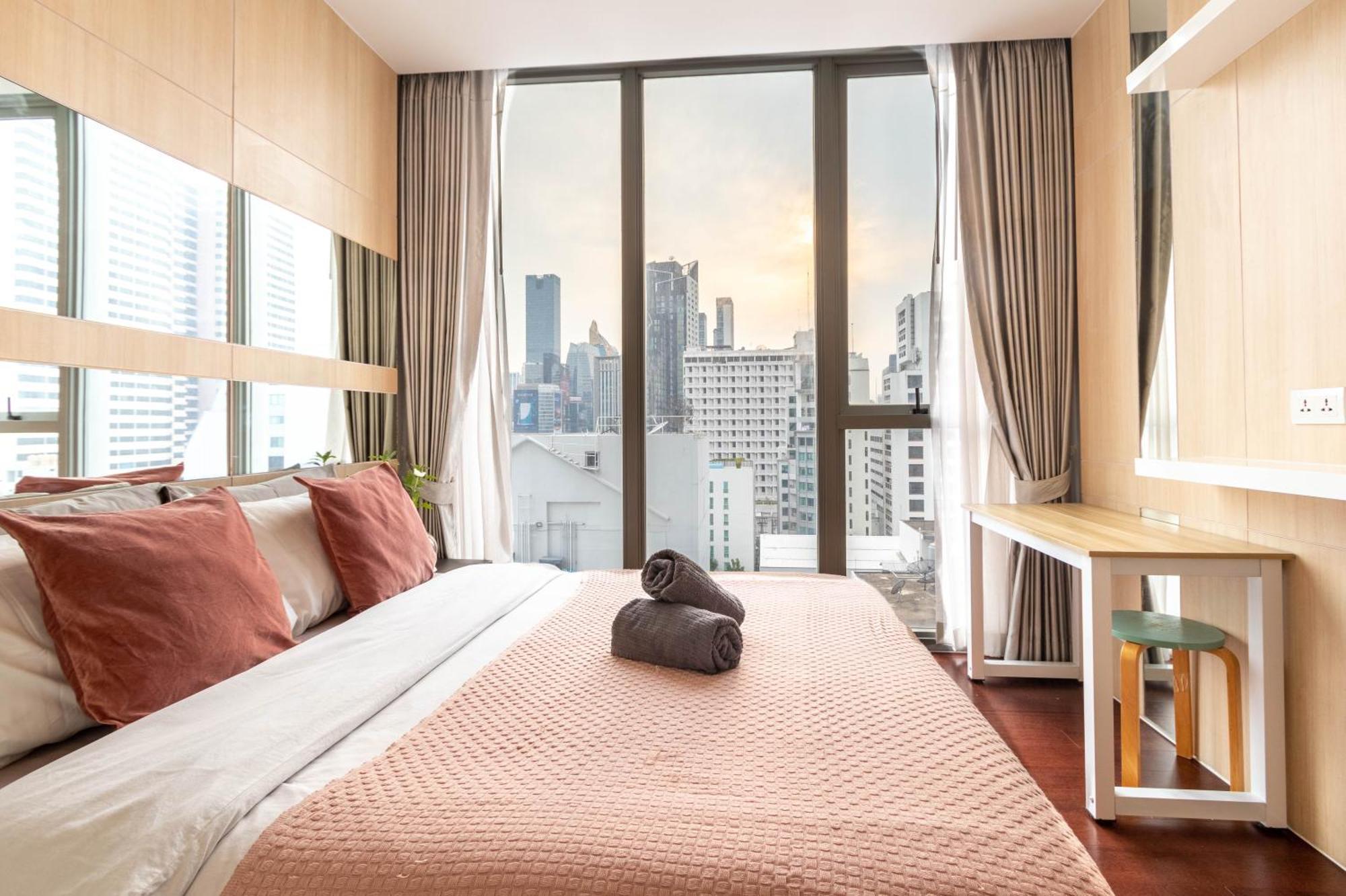 Hyde Sukhumvit 11 Branded Suites 방콕 외부 사진