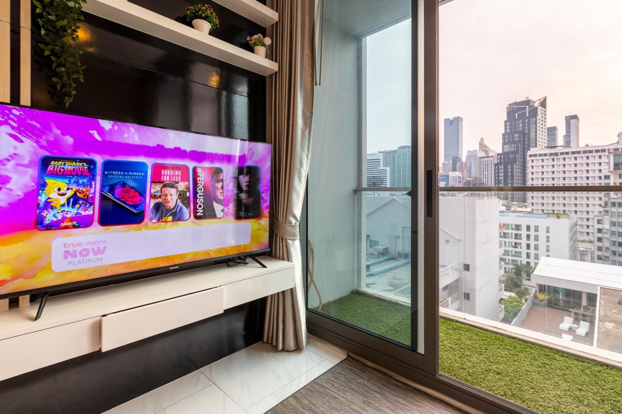 Hyde Sukhumvit 11 Branded Suites 방콕 외부 사진