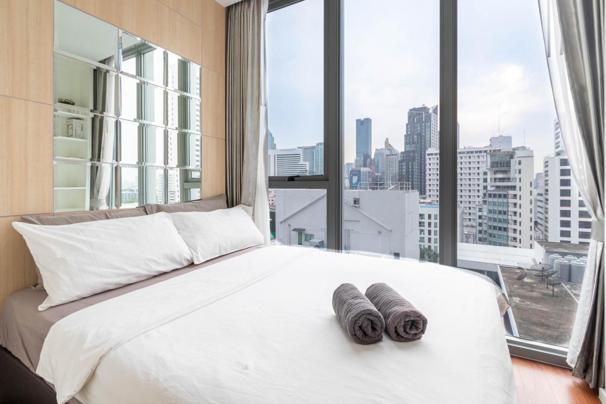 Hyde Sukhumvit 11 Branded Suites 방콕 외부 사진