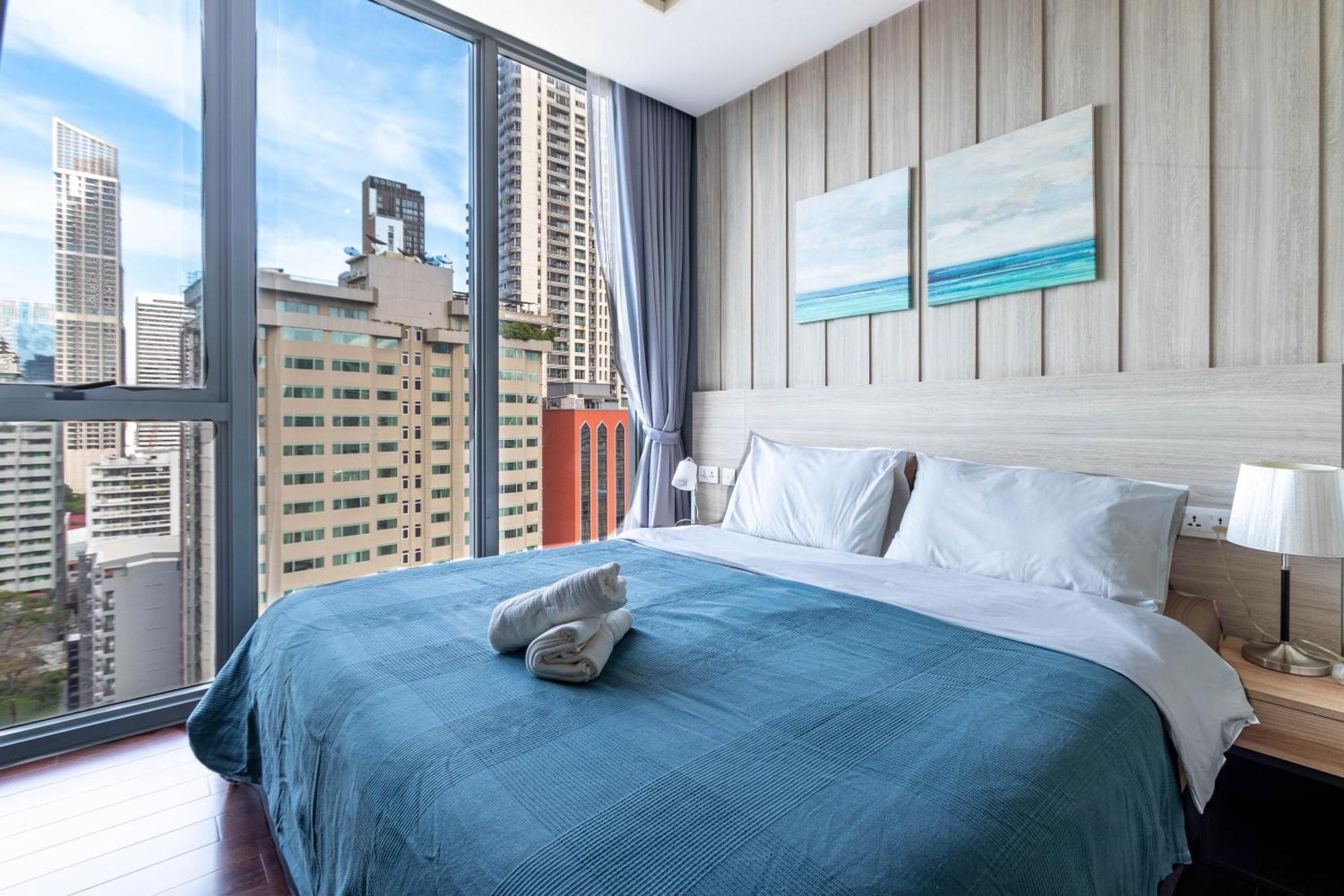 Hyde Sukhumvit 11 Branded Suites 방콕 외부 사진