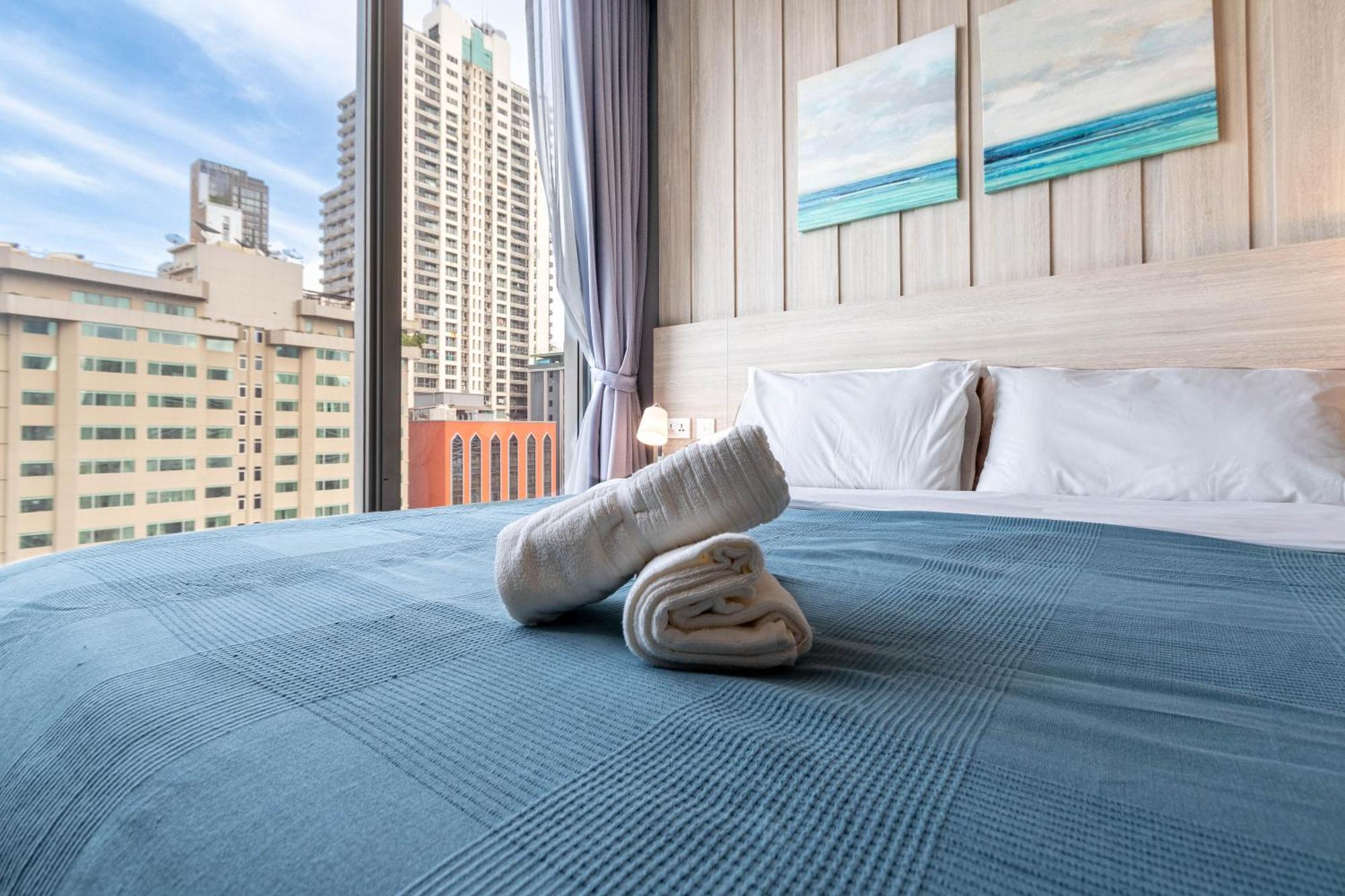 Hyde Sukhumvit 11 Branded Suites 방콕 외부 사진