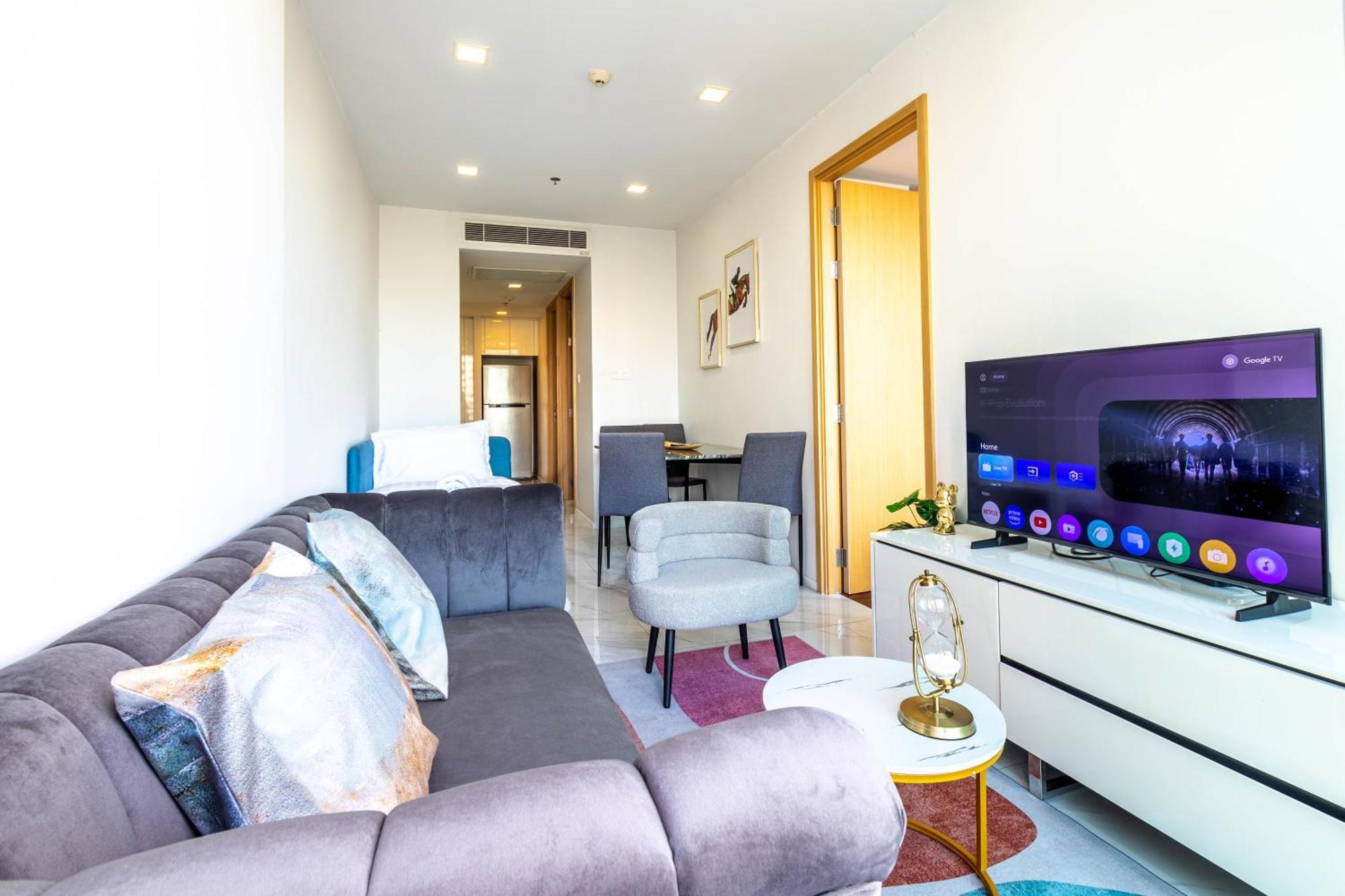 Hyde Sukhumvit 11 Branded Suites 방콕 외부 사진