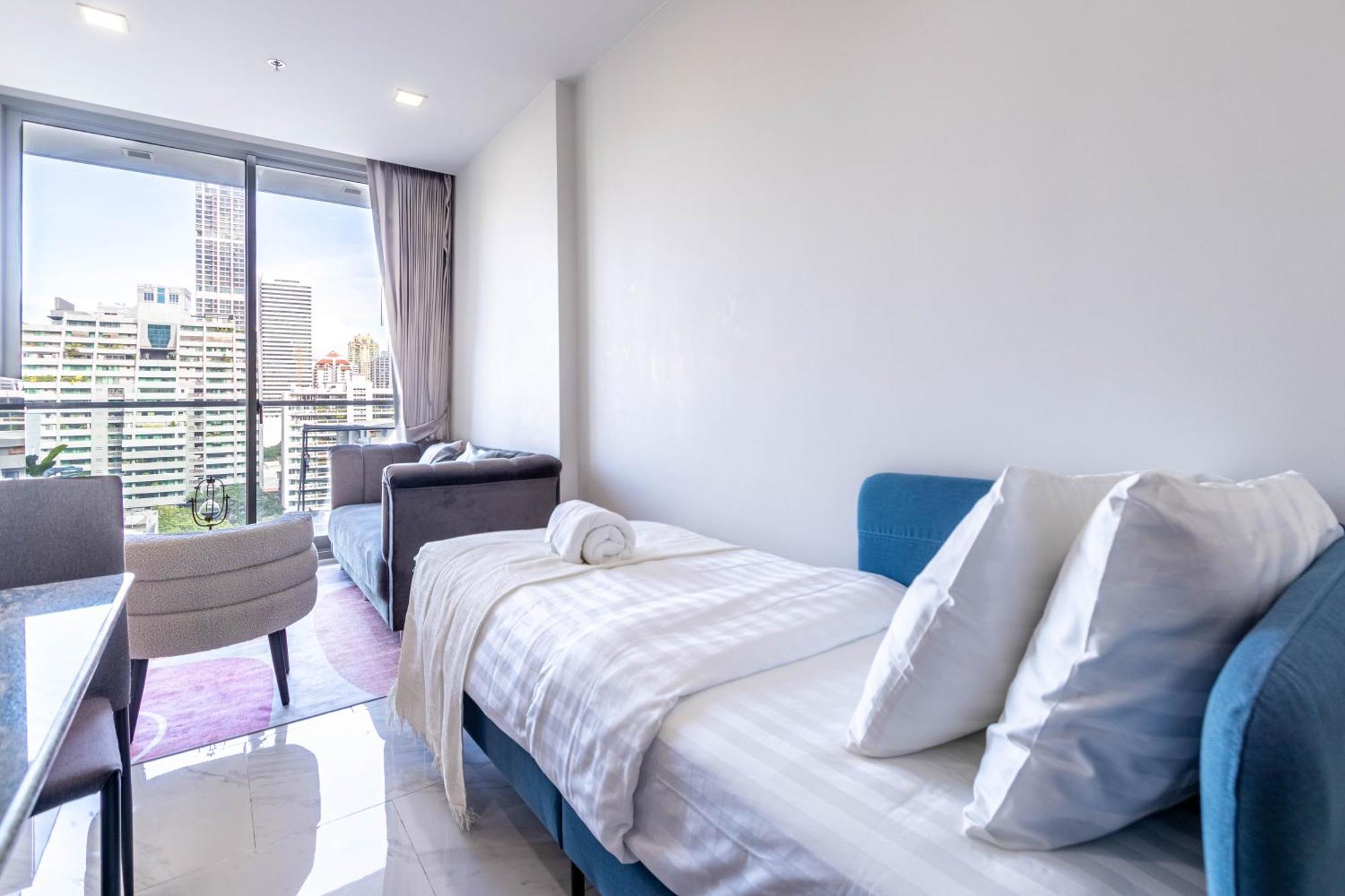 Hyde Sukhumvit 11 Branded Suites 방콕 외부 사진