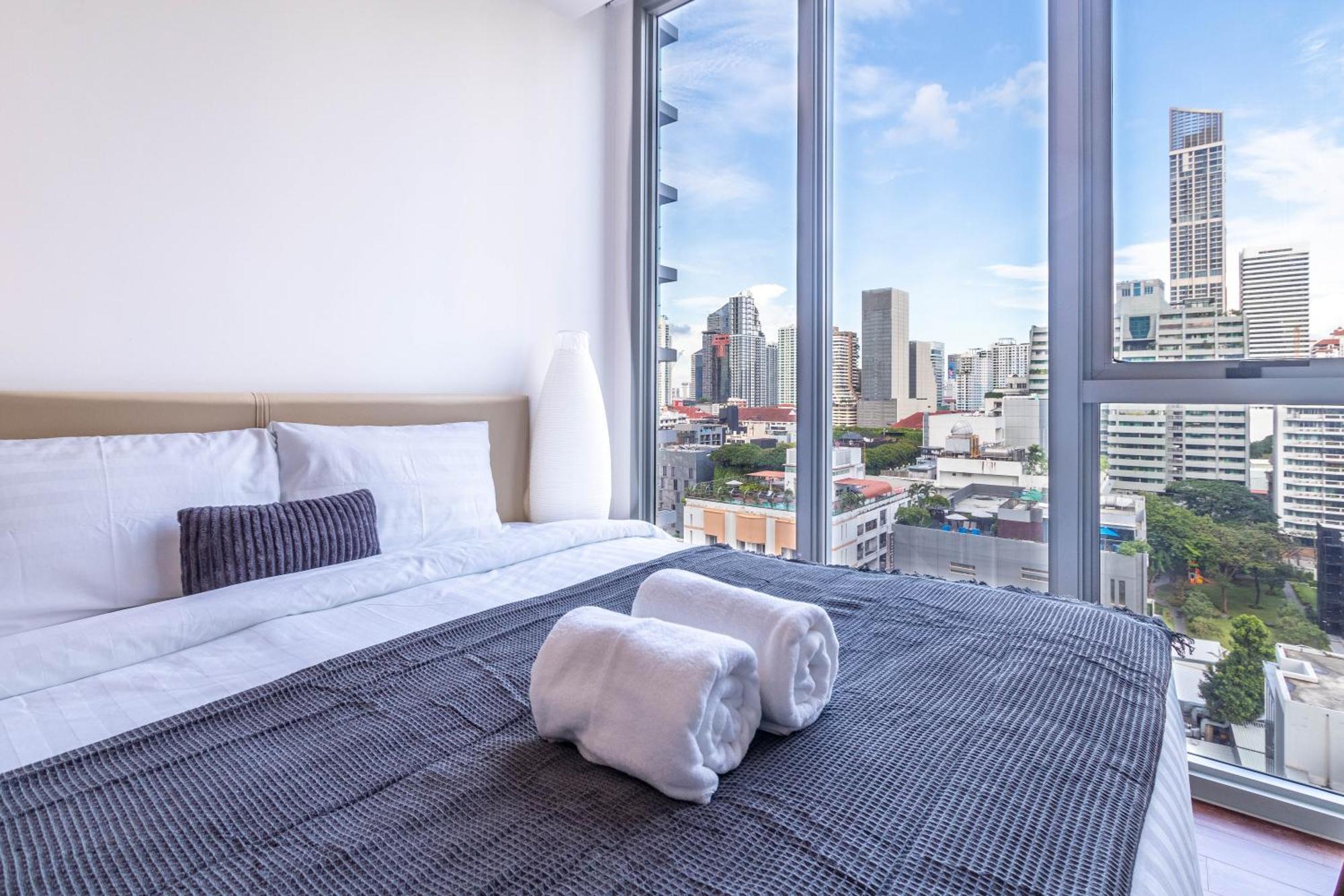 Hyde Sukhumvit 11 Branded Suites 방콕 외부 사진