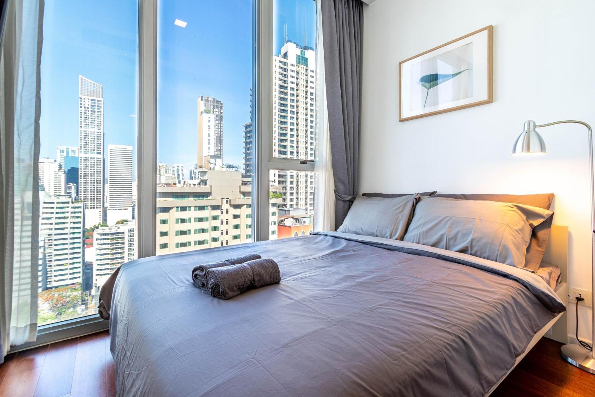 Hyde Sukhumvit 11 Branded Suites 방콕 외부 사진