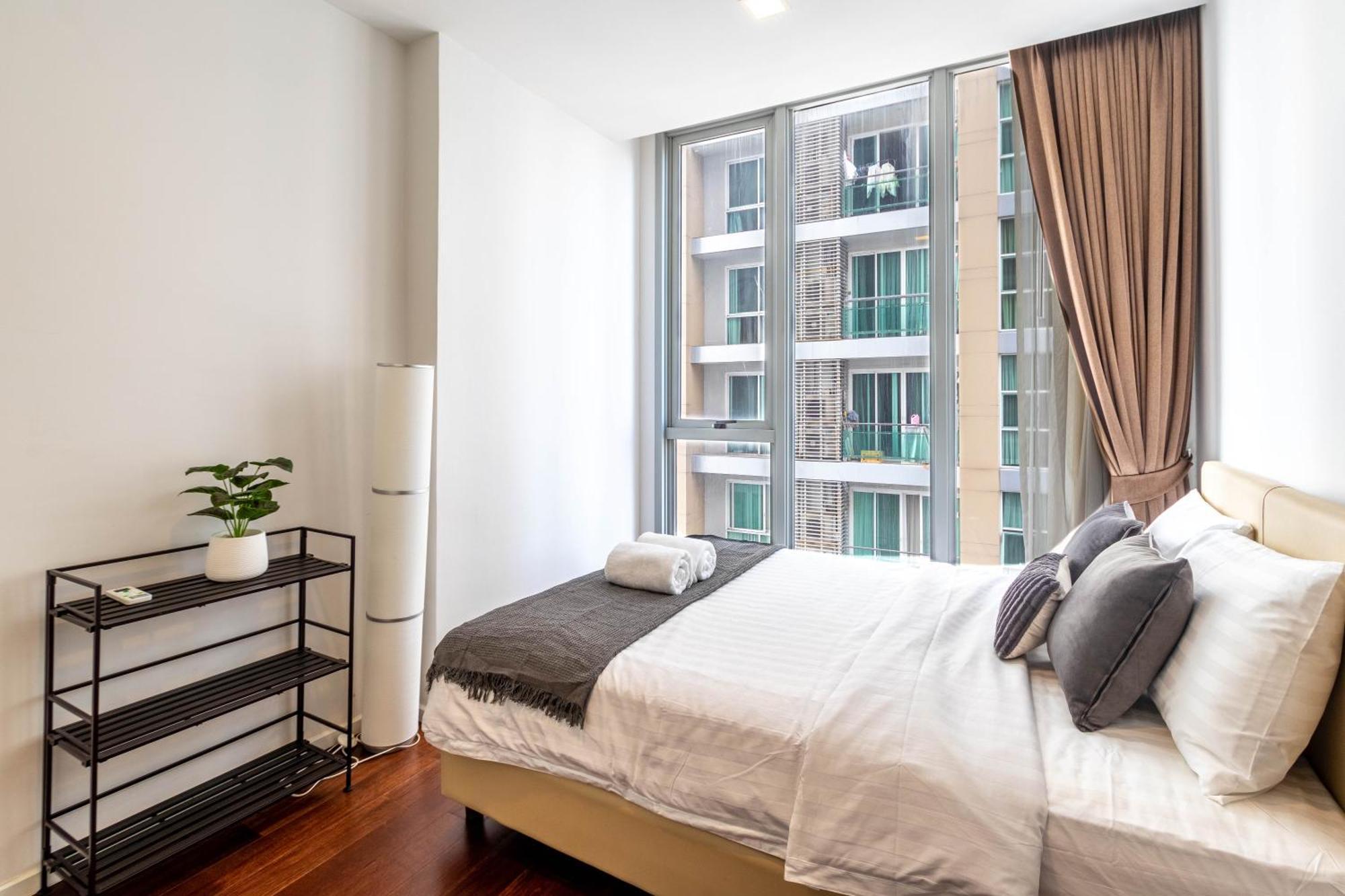 Hyde Sukhumvit 11 Branded Suites 방콕 외부 사진