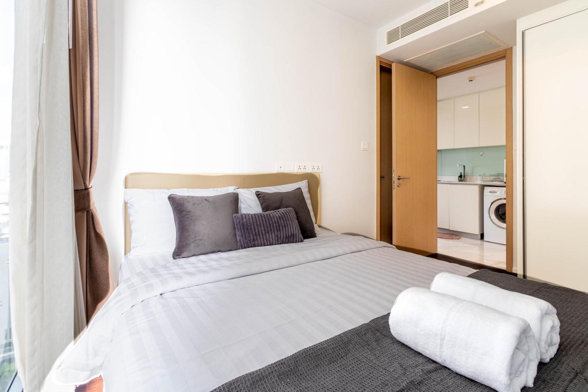 Hyde Sukhumvit 11 Branded Suites 방콕 외부 사진