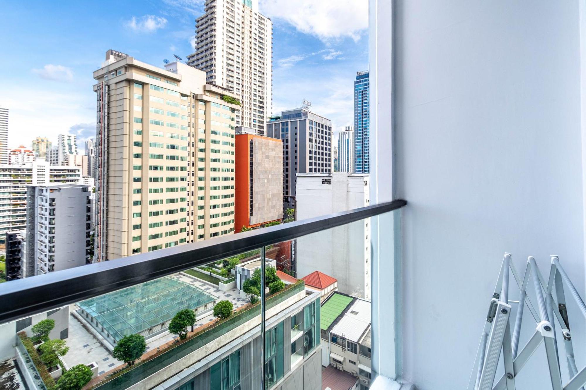 Hyde Sukhumvit 11 Branded Suites 방콕 외부 사진