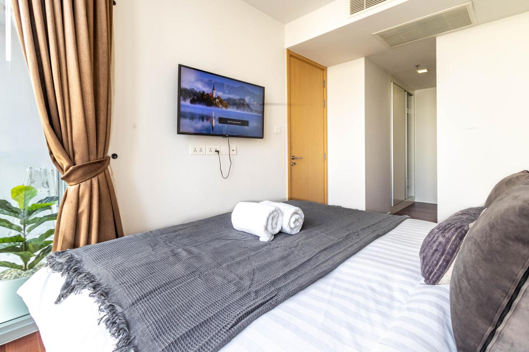 Hyde Sukhumvit 11 Branded Suites 방콕 외부 사진