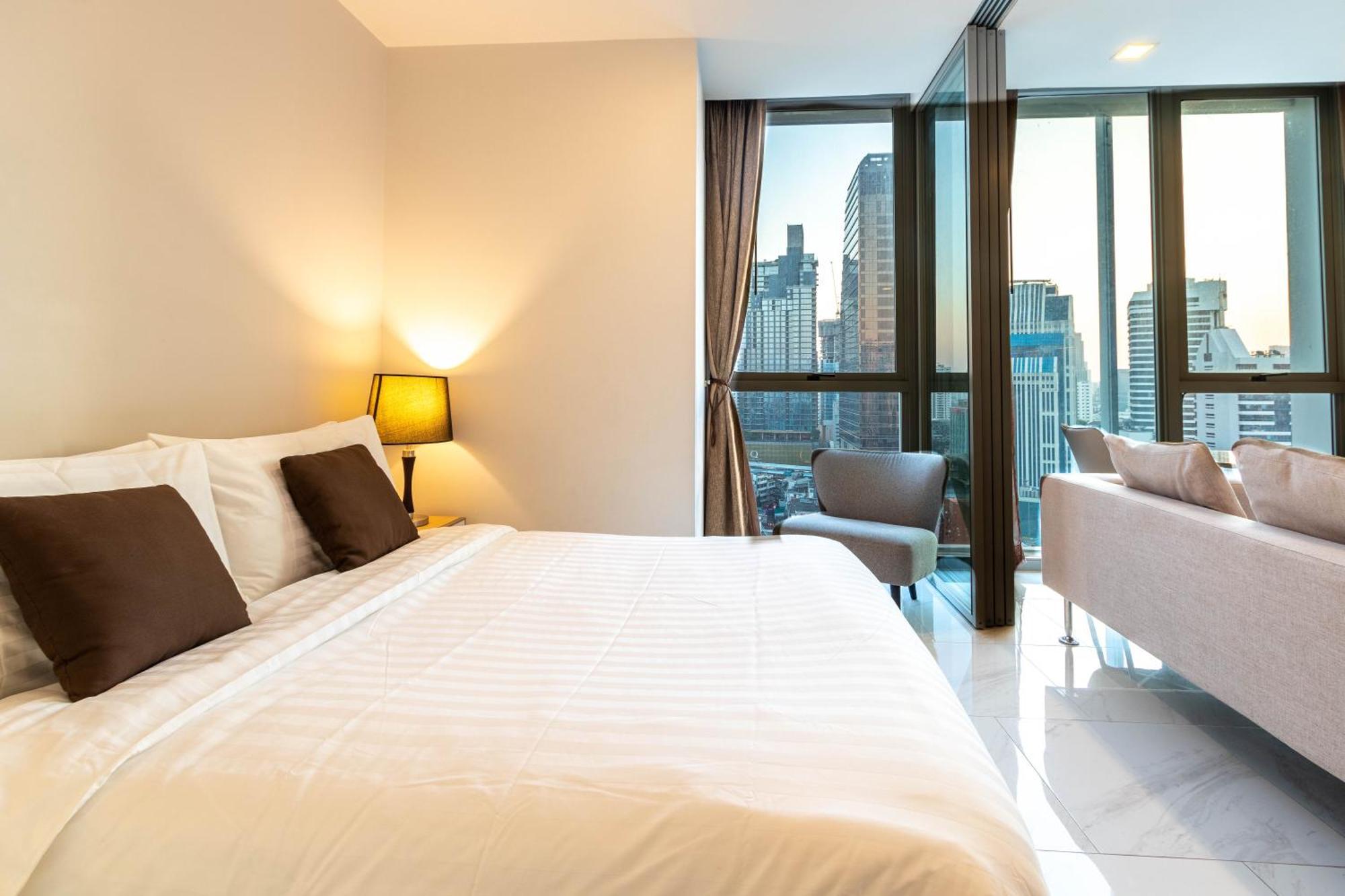 Hyde Sukhumvit 11 Branded Suites 방콕 외부 사진