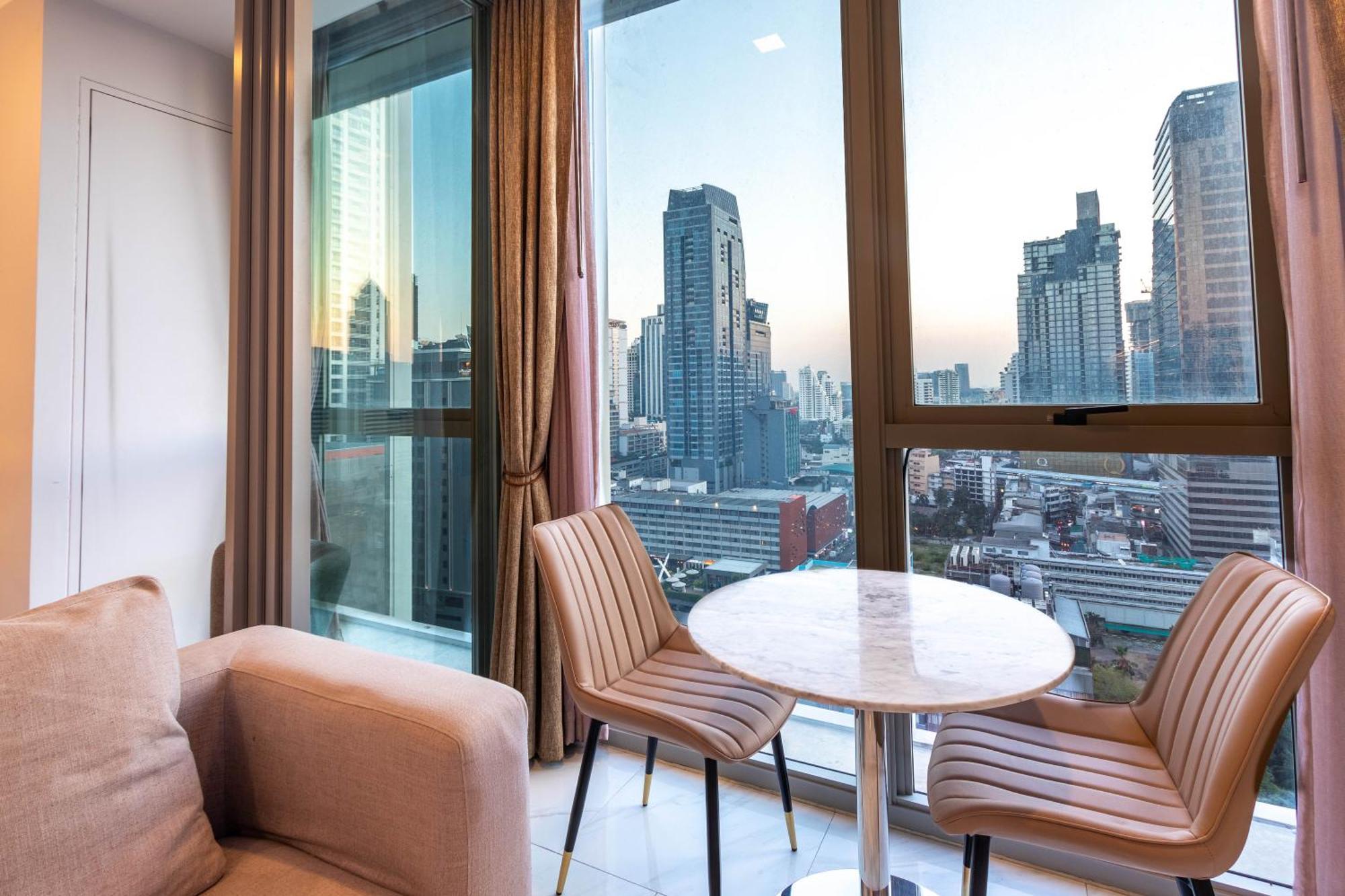 Hyde Sukhumvit 11 Branded Suites 방콕 외부 사진