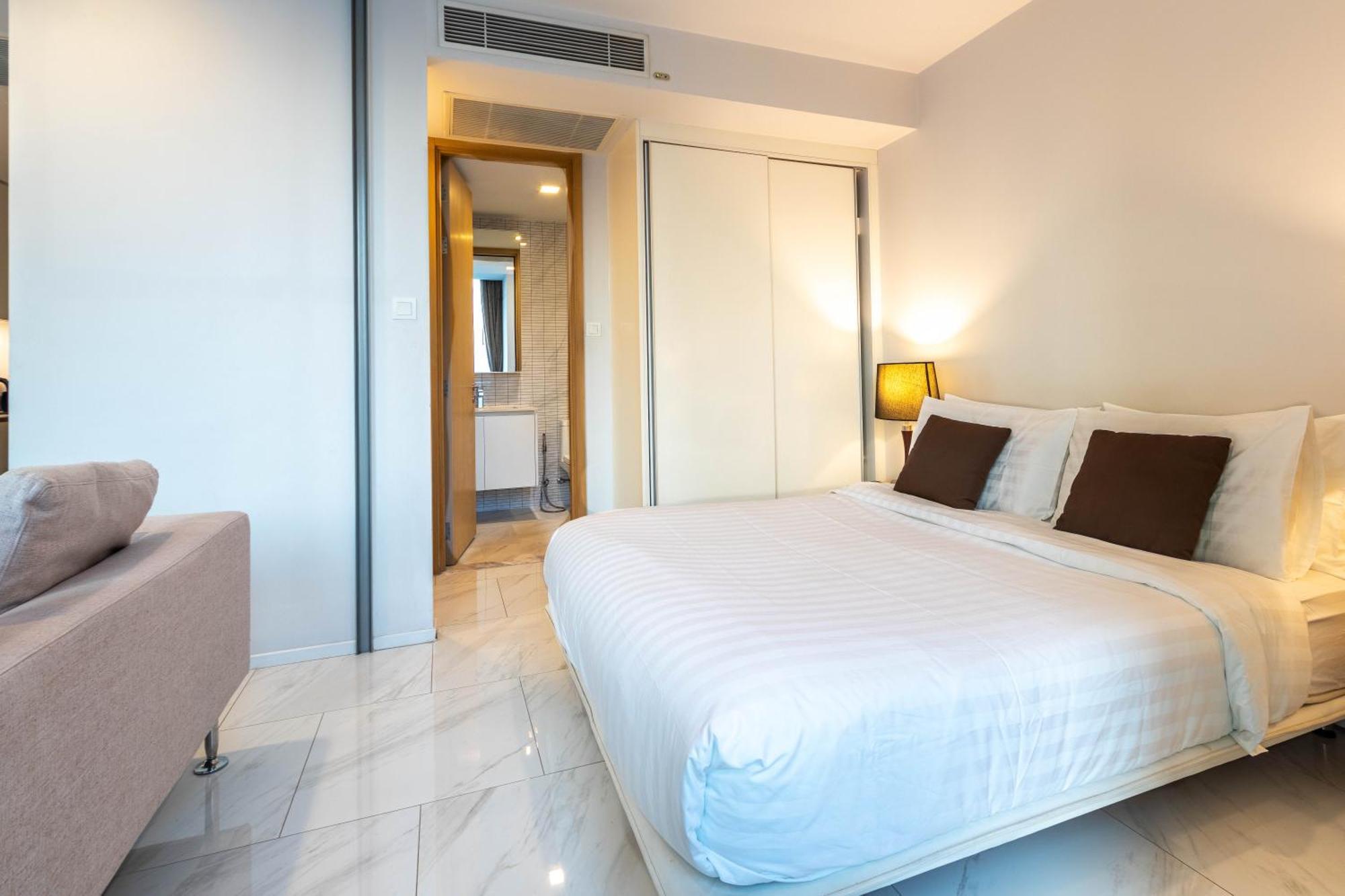 Hyde Sukhumvit 11 Branded Suites 방콕 외부 사진