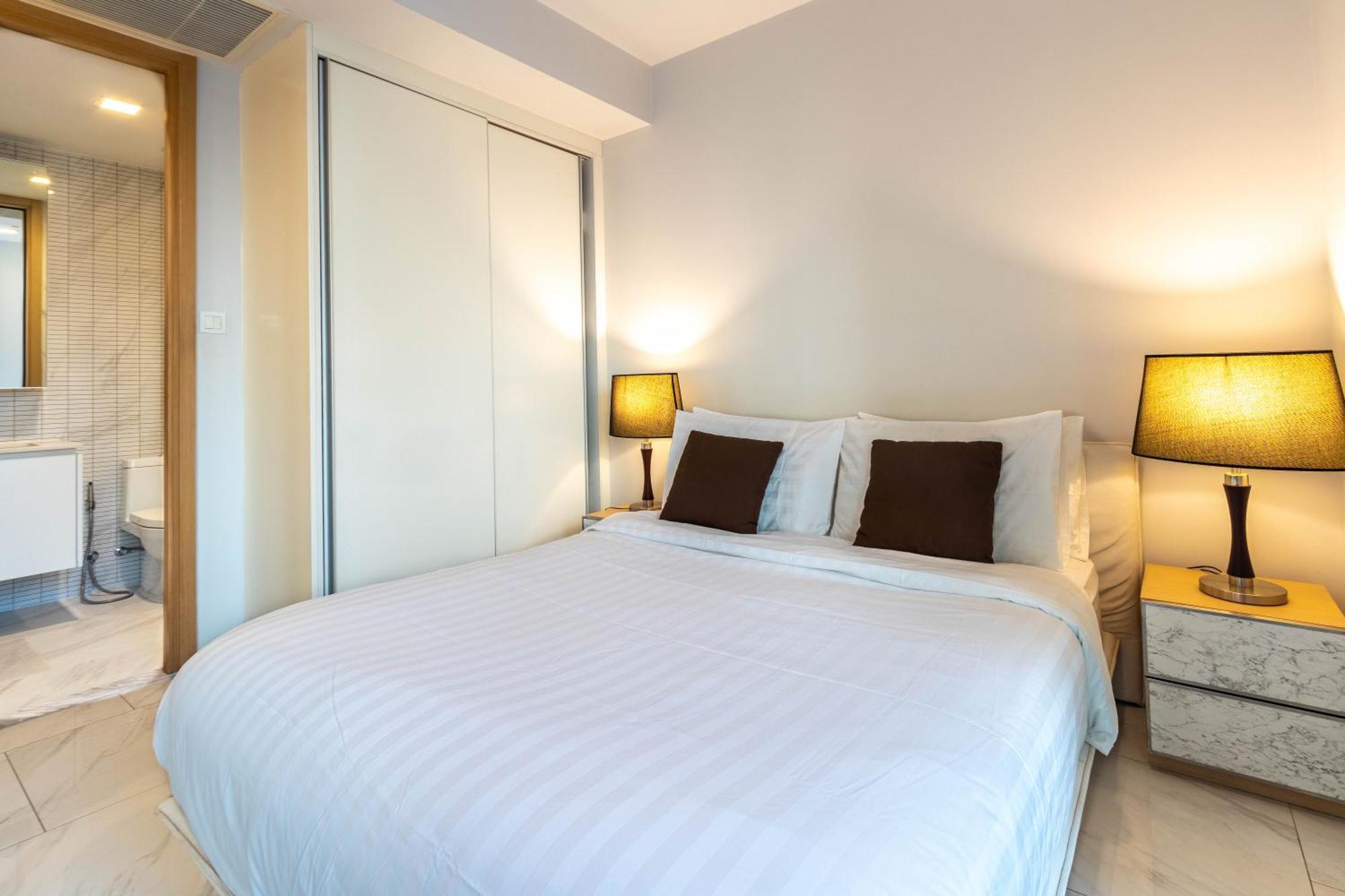 Hyde Sukhumvit 11 Branded Suites 방콕 외부 사진