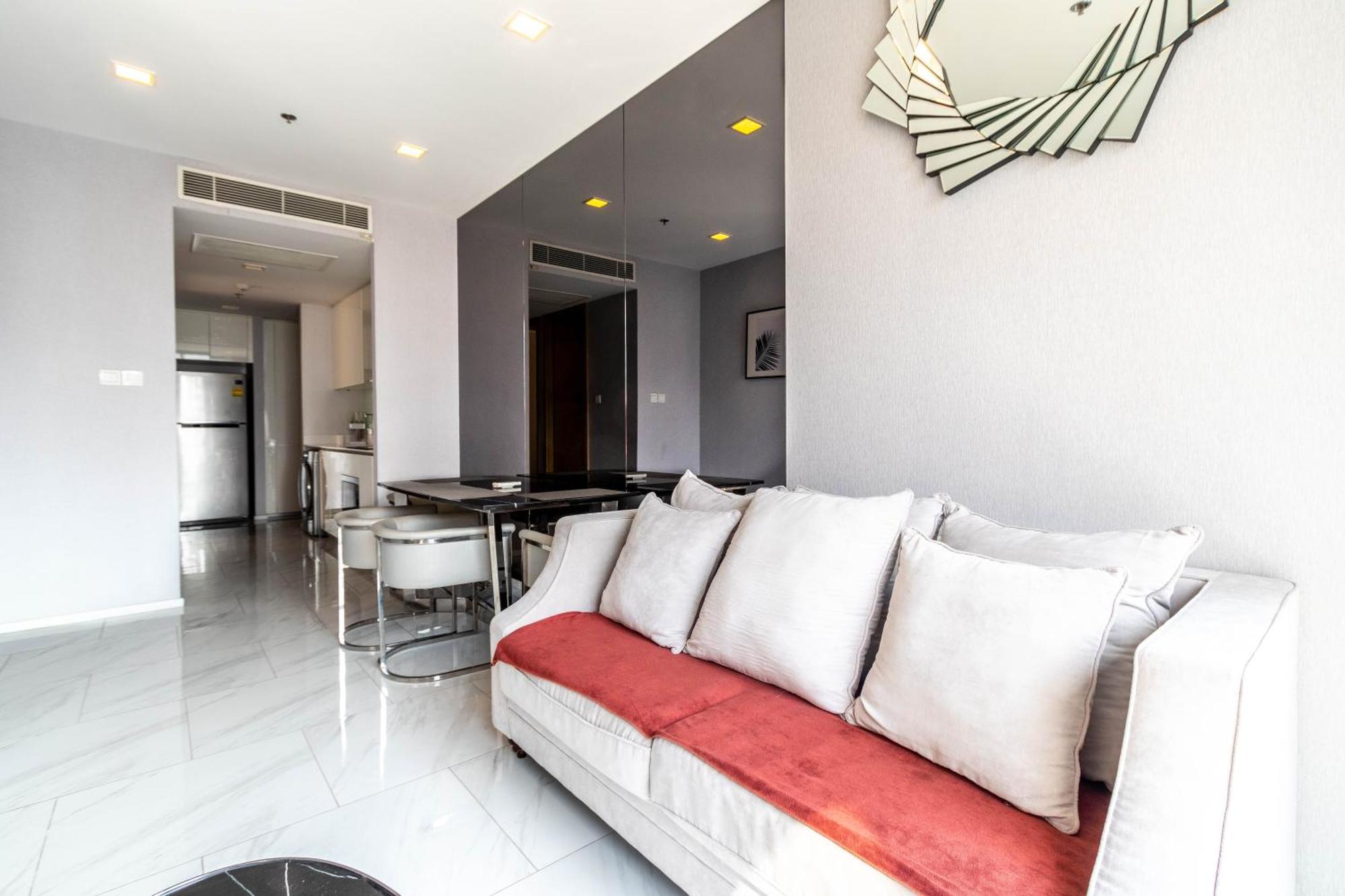 Hyde Sukhumvit 11 Branded Suites 방콕 외부 사진