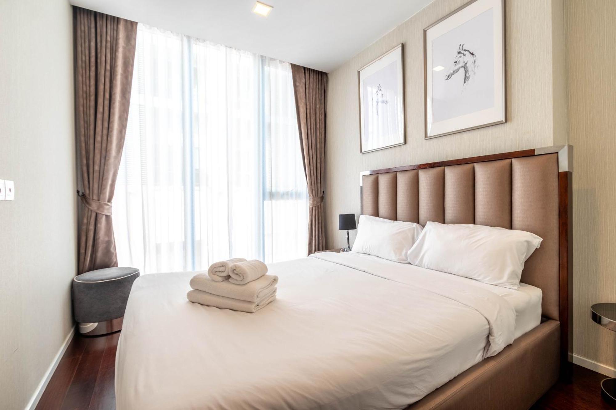 Hyde Sukhumvit 11 Branded Suites 방콕 외부 사진