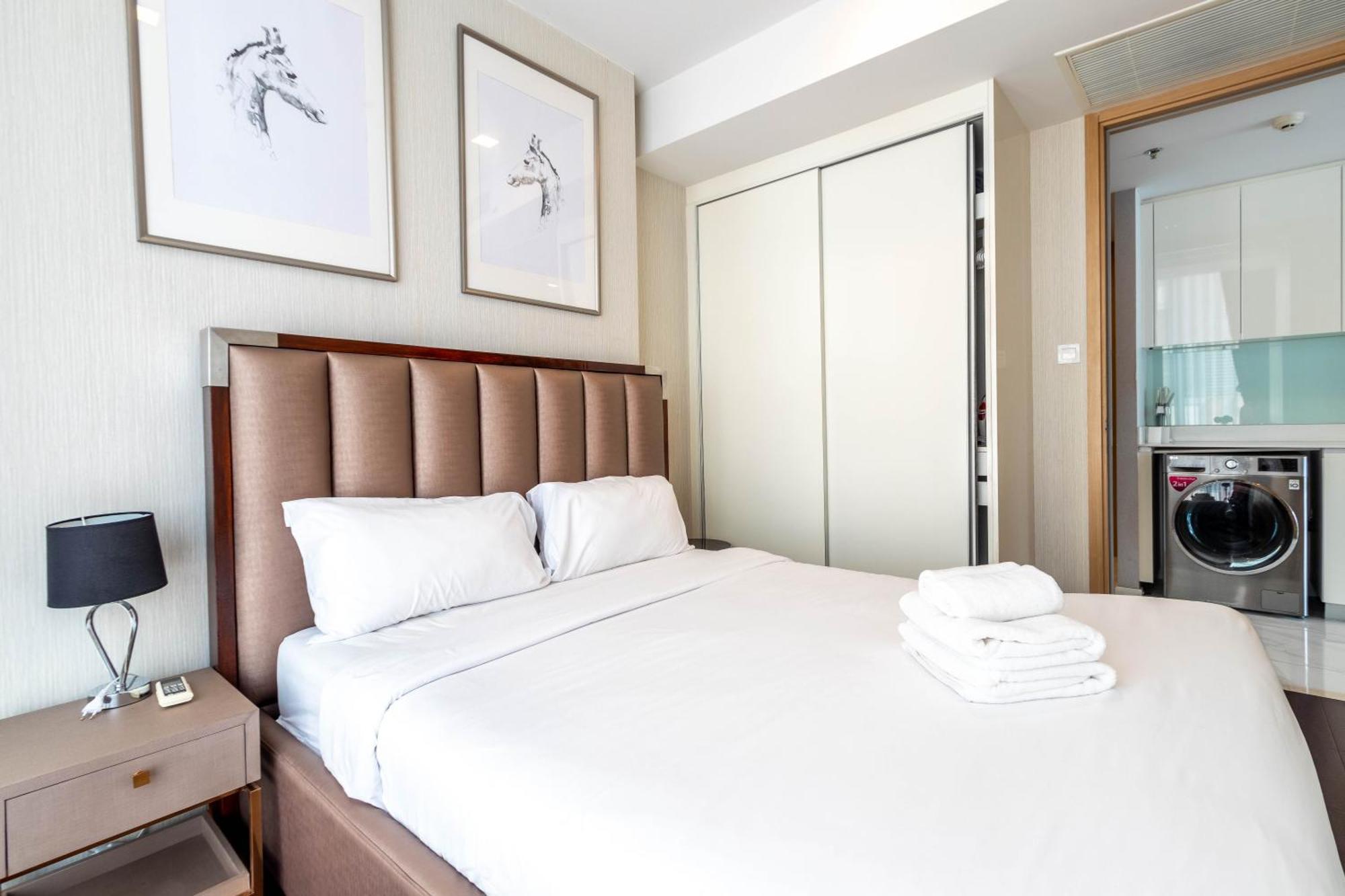 Hyde Sukhumvit 11 Branded Suites 방콕 외부 사진