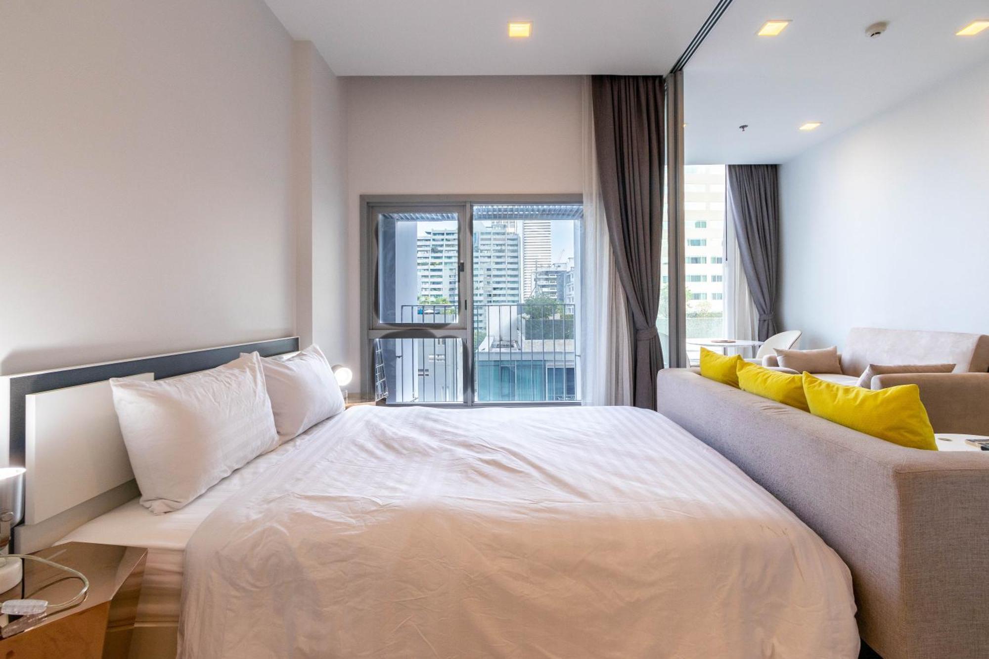 Hyde Sukhumvit 11 Branded Suites 방콕 외부 사진