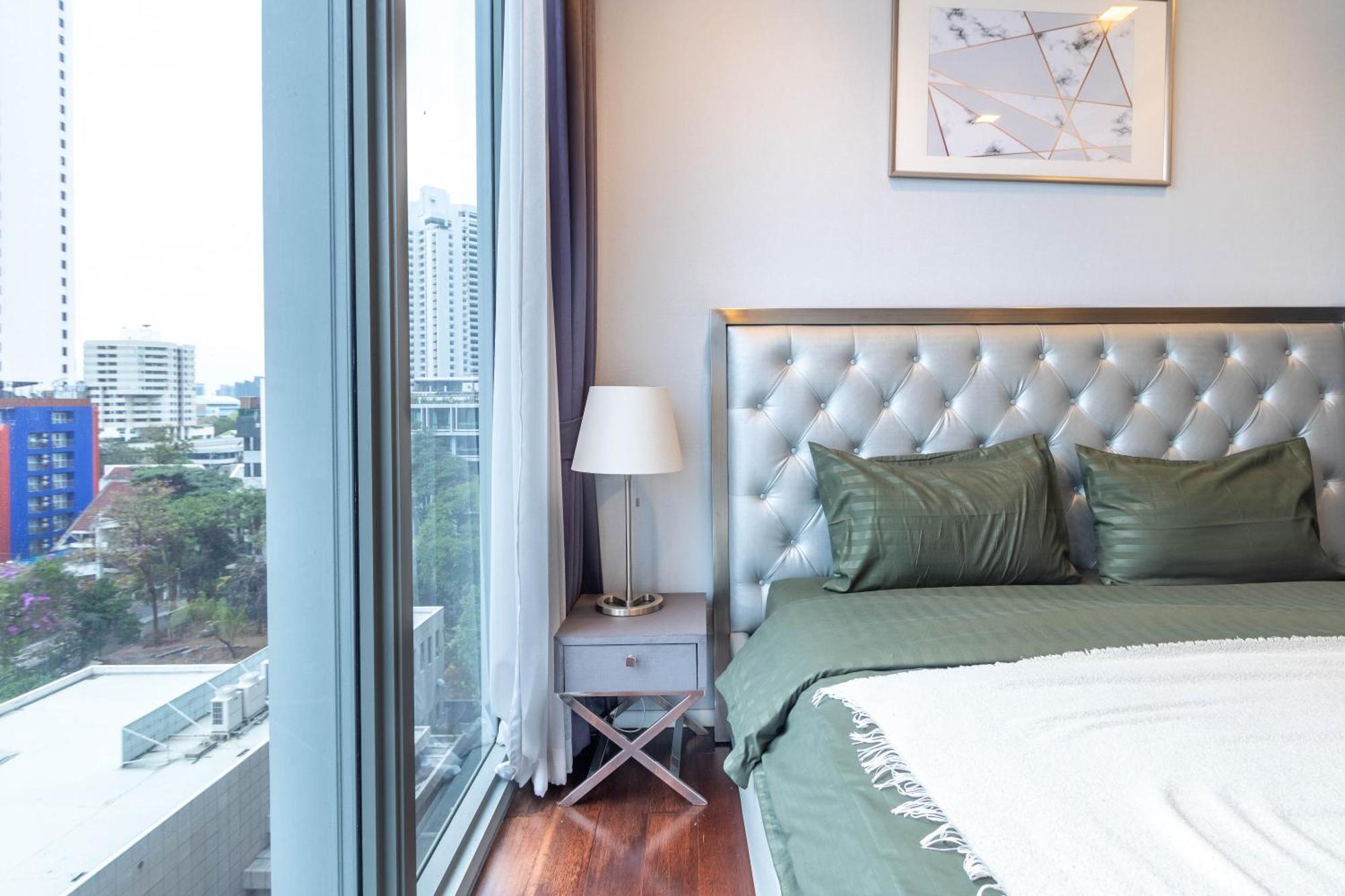 Hyde Sukhumvit 11 Branded Suites 방콕 외부 사진