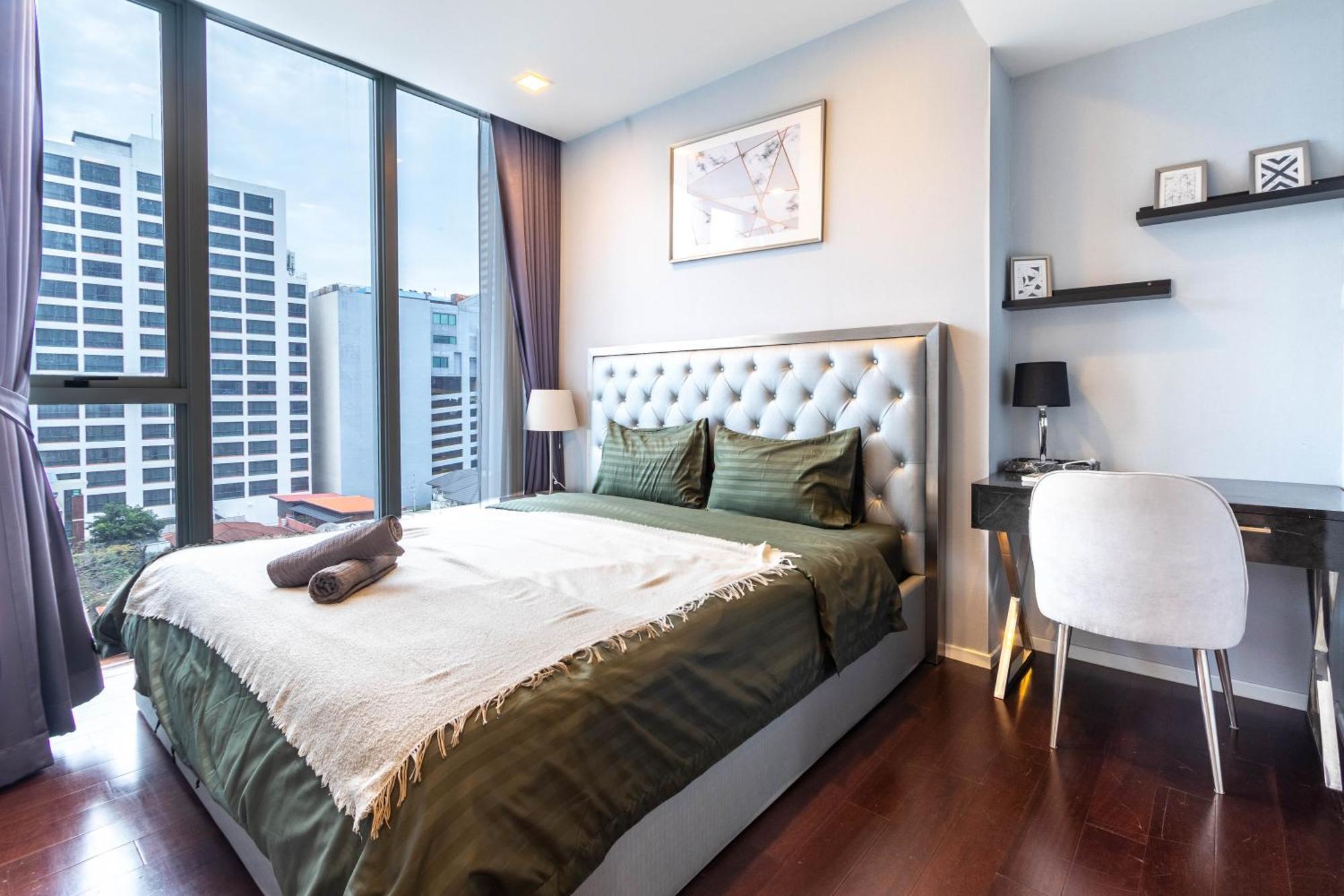 Hyde Sukhumvit 11 Branded Suites 방콕 외부 사진